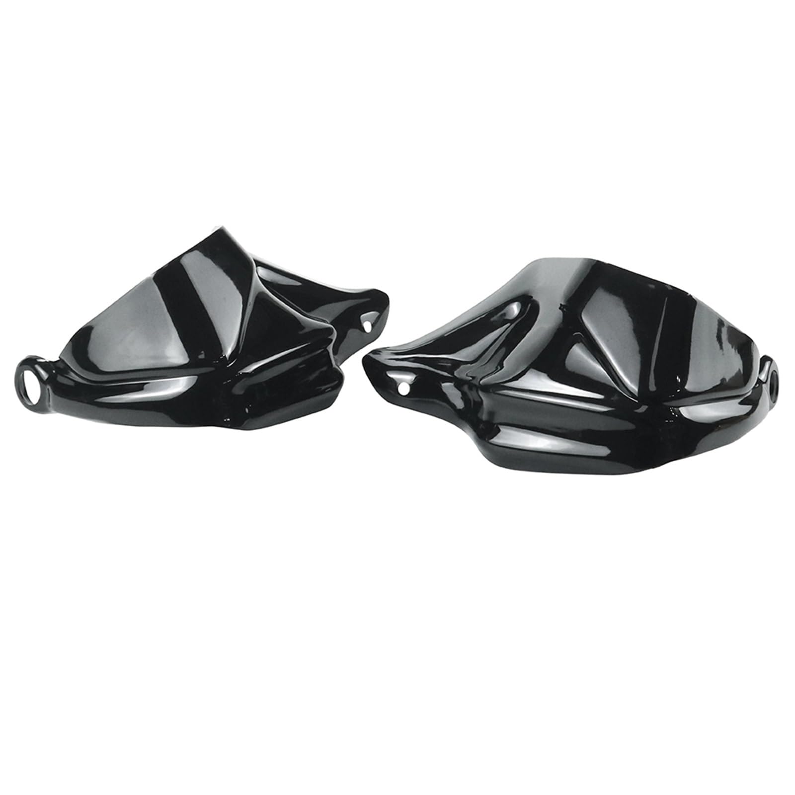 Lenker Handschutz Für R1250R Für R1200R Für R 1250 Für 1200 R 2014-2022 Motorrad Lenker Guards Hand Guards Hebel Protector Motorrad Handschutz(Black) von NITRIMS