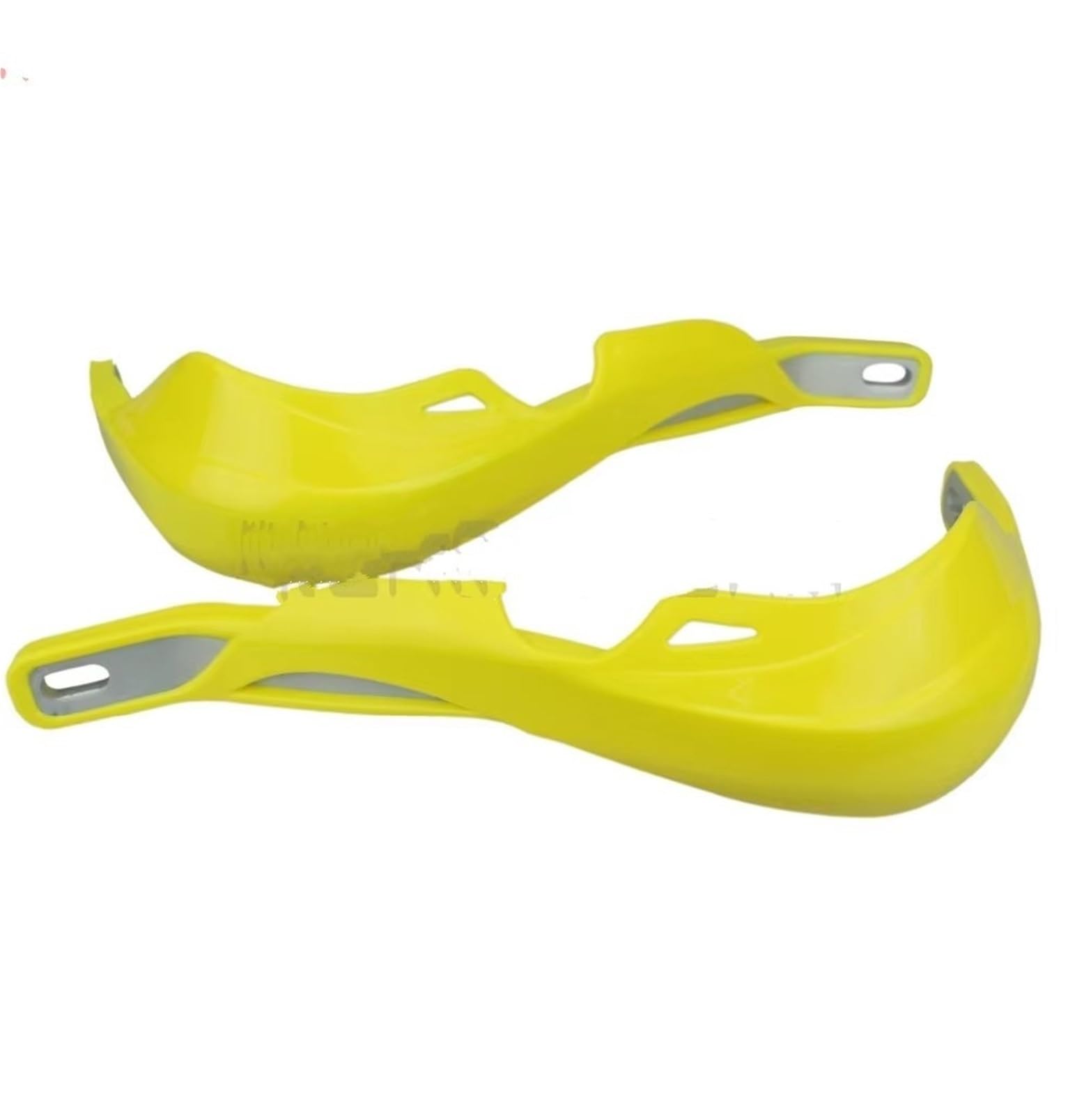 Lenker Handschutz Für Suzuki Für DRZ Für RMX Für LTZ Für LTF Für ALT 125 250 450 Quad ATV Motorrad 22mm Lenker Handschutz Griff Schutz Motorrad Handschutz(Yellow) von NITRIMS