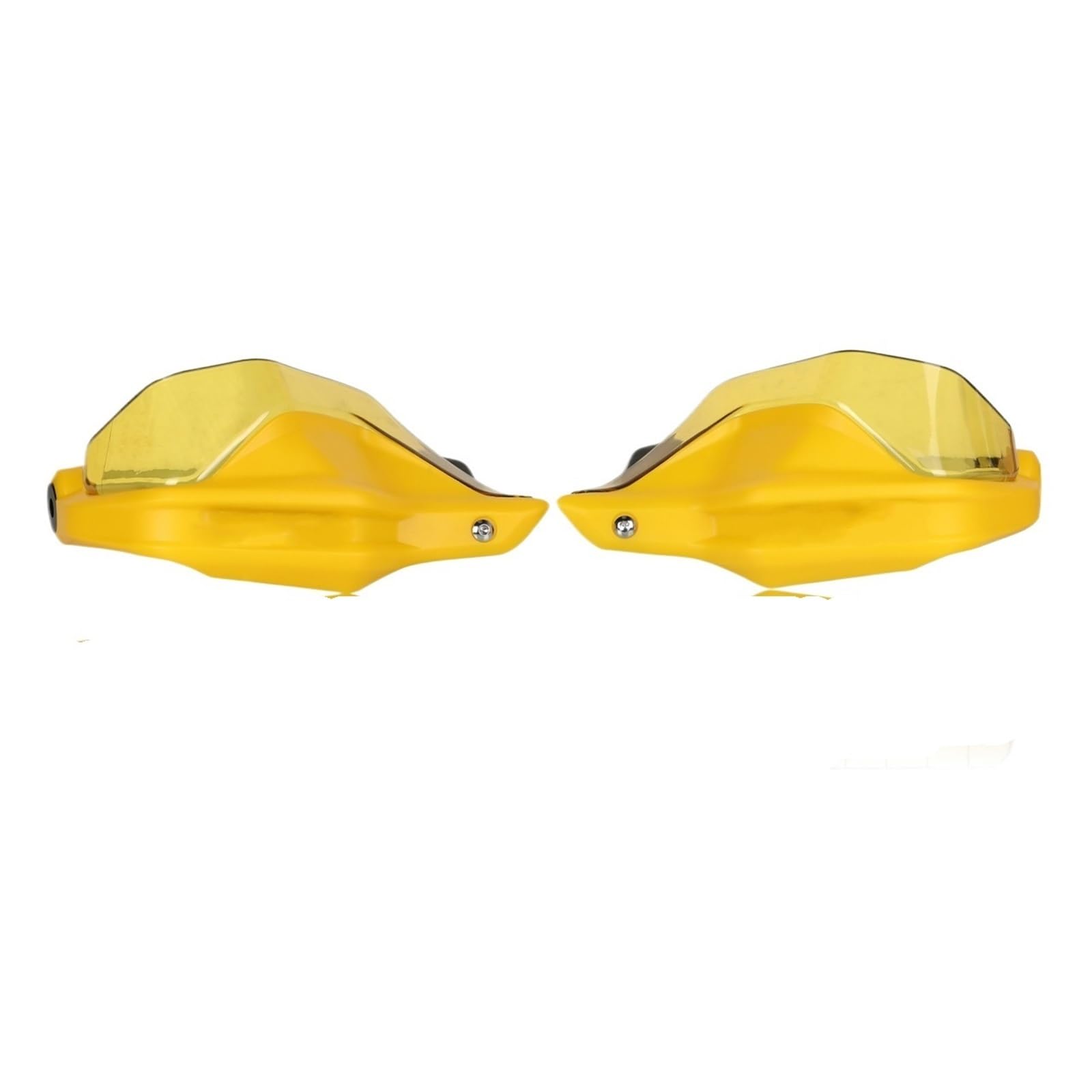 Lenker Handschutz Für VOGE Für Sr250 Gt Für SR 250GT Für Voge Für SR250GT Für Sr250gt Motorrad Lenker Absturzsichere Protektoren Hand Guards Schild Motorrad Handschutz(Yellow and Yellow) von NITRIMS