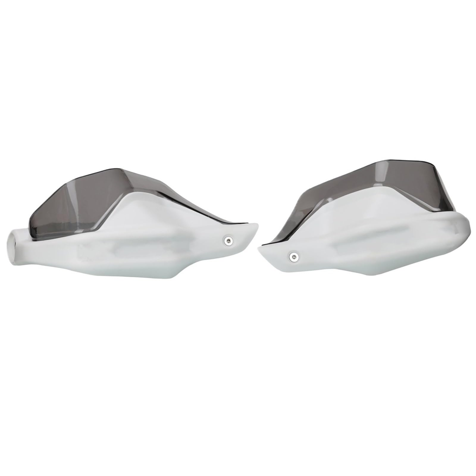 Lenker Handschutz Motorrad Lenker Hand Guards Windschutzscheibe Schild Für NT1100 Für NT 1100 Für Nt 1100 2021 2022 2023 2024 Motorrad Handschutz(White B) von NITRIMS