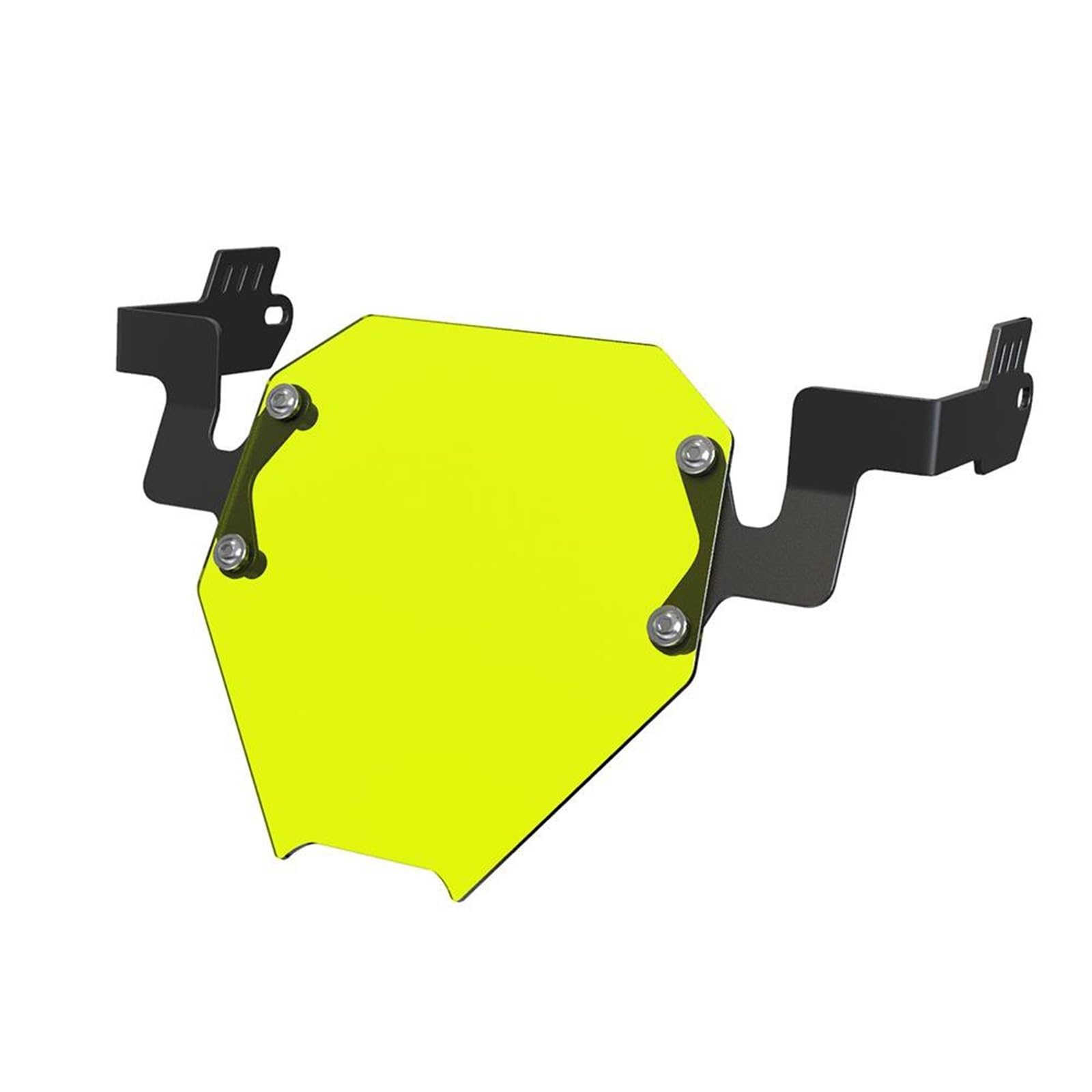 NITRIMS Motorrad-Scheinwerferschutz Für Suzuki Für V-Strom Für 800DE Für VStrom Für 800 DE 2023-2024 Motorrad-Scheinwerfer-Scheinwerferschutz-Schutzabdeckung Scheinwerfergitter(Fluorescent yellow) von NITRIMS