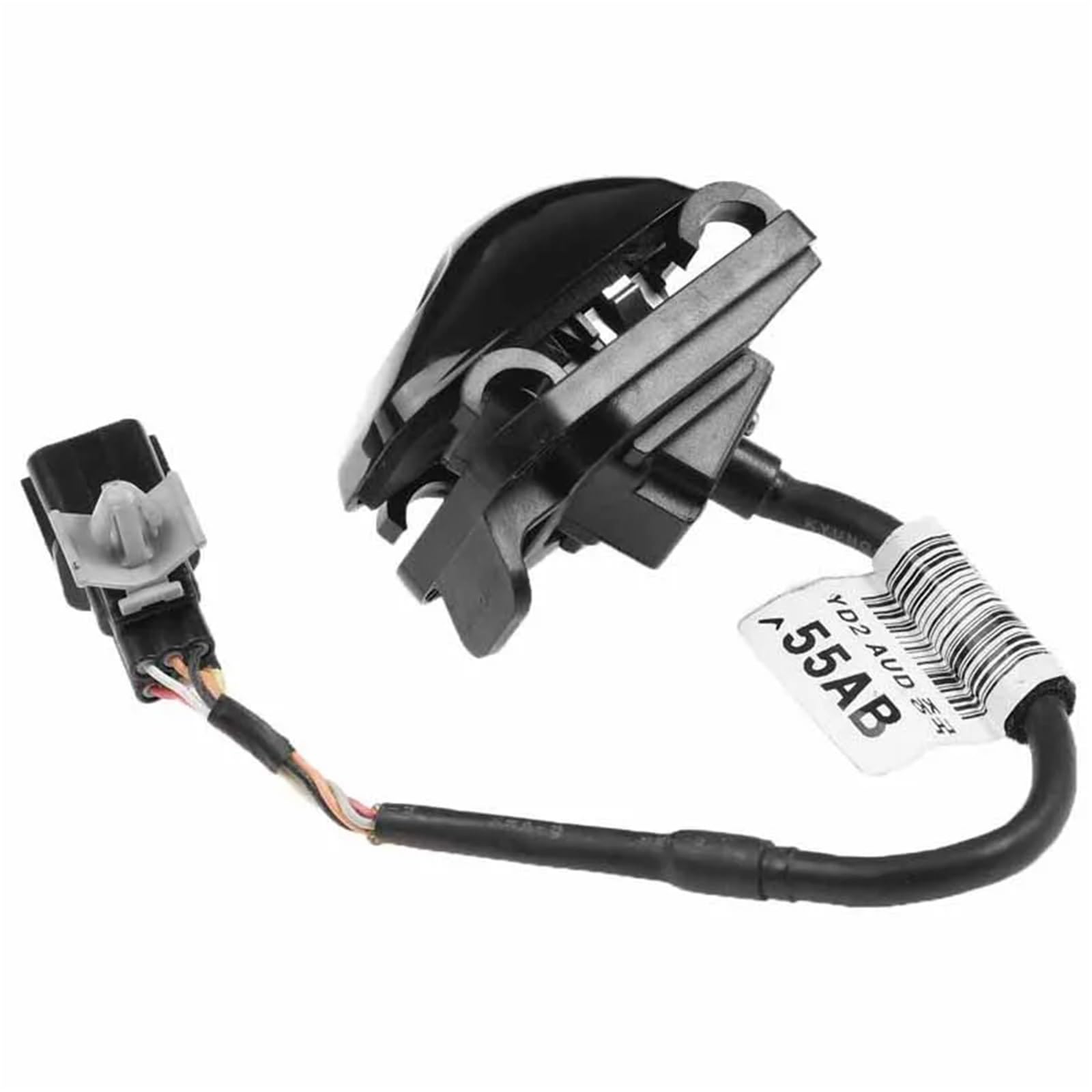 Rückfahrkamera Für Kia Für K3 Rückansicht Kamera Reverse Einparkhilfe Backup Kamera Auto 95760A7550 95760-A7550 Rückfahrkamera Auto(Black) von NITRIMS