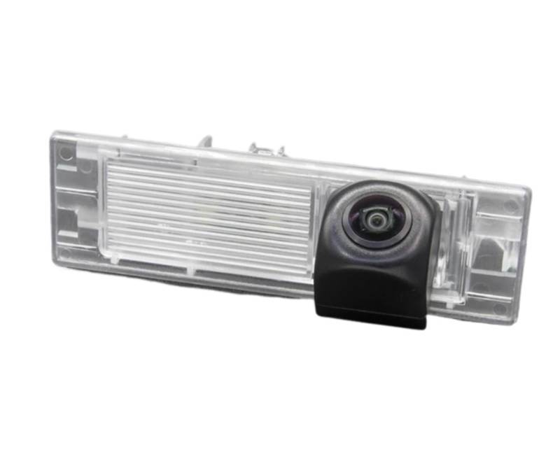 Rückfahrkamera Rückansicht Kamera Auto Backup Parkplatz Zubehör Für Mini Für Cooper Für R55 Für Clubman 2007 2008 2009 2010 2011 Rückfahrkamera Auto(Camera with 4.3 LCD) von NITRIMS