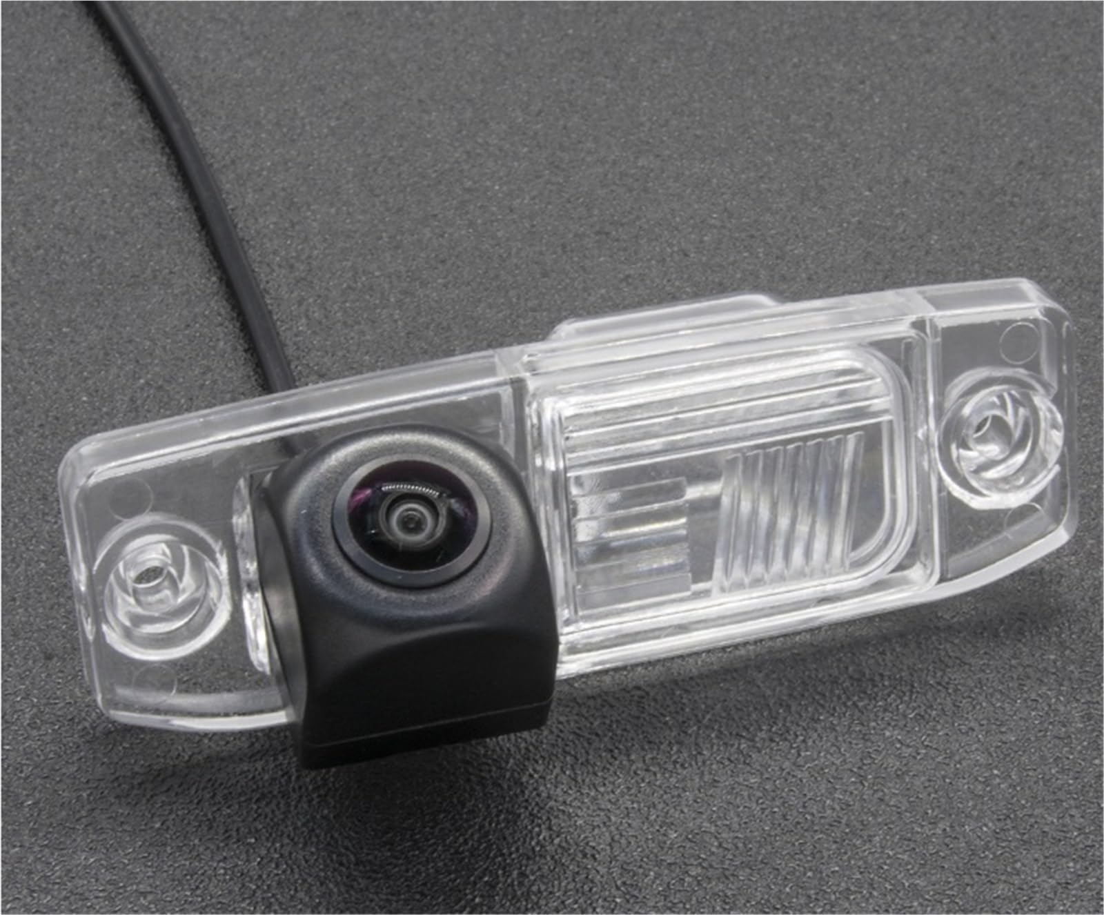 Rückfahrkamera Rückansicht Kamera Auto Fahrzeug Reverse Parkplatz Zubehör Für Hyundai Für Sonata Für YF 2011 2012 2013 2014 Rückfahrkamera Auto(Cam 4.3 LCD Wireles) von NITRIMS