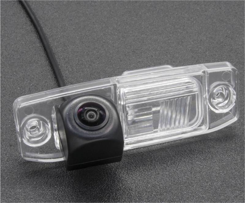 Rückfahrkamera Rückansicht Kamera Auto Fahrzeug Reverse Parkplatz Zubehör Für Hyundai Für Sonata Für YF 2011 2012 2013 2014 Rückfahrkamera Auto(Cam 5 LCD Wireless) von NITRIMS