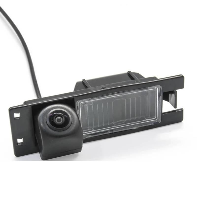 Rückfahrkamera Rückansicht Kamera Für Opel Für Insignia 2008-2019 Auto Monitor Parkplatz Zubehör Rückfahrkamera Auto(Cam 4.3 LCD Wireles) von NITRIMS