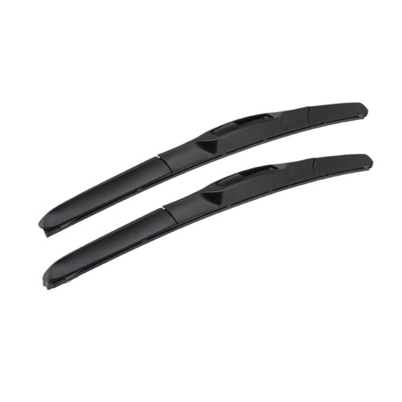 Scheibenwischerblätter Für VW Für Golf 1992 1993 1994 1995 1996 1997-2001 Autowischer Frontwischer 21"+19" Fit U-Haken Frontscheibenwischer Autozubehör Wischerblätter(Left Steering) von NITRIMS