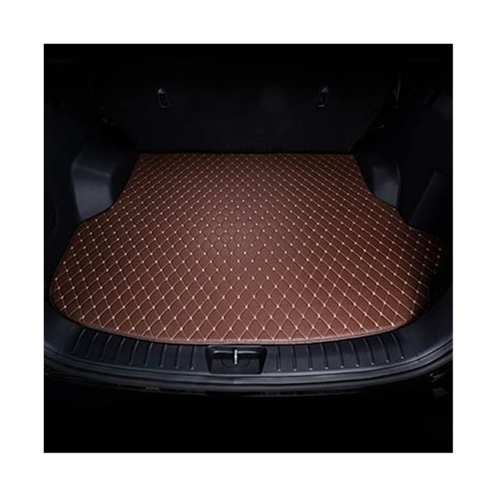 NITTS Kofferraumwanne Für Te&s-La Für Modelle 3 Für Modell S Für Modell X Auto Zubehör Styling Auto Stamm Matten Hinten Stamm Schutz Matte(3) von NITTS