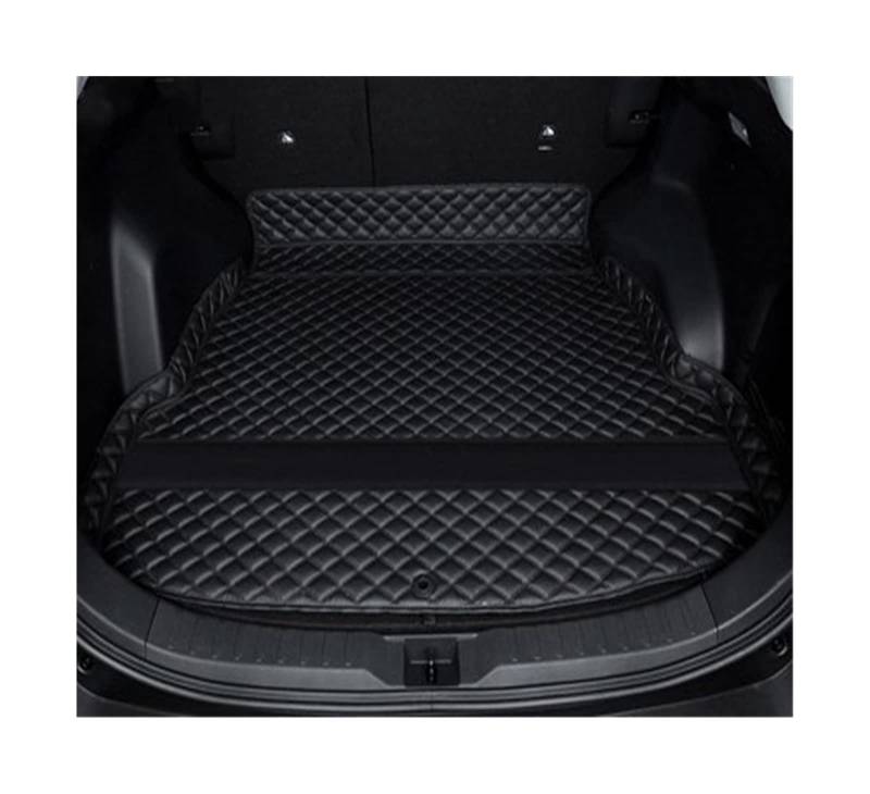 NITTS Kofferraumwanne Kofferraum Matte Auto Zubehör Cargo-Liner Auto Styling Hinten Stamm Schutz Matte Für to-yo&TA Rav4 2020 Hinten Stamm Schutz Matte(1) von NITTS