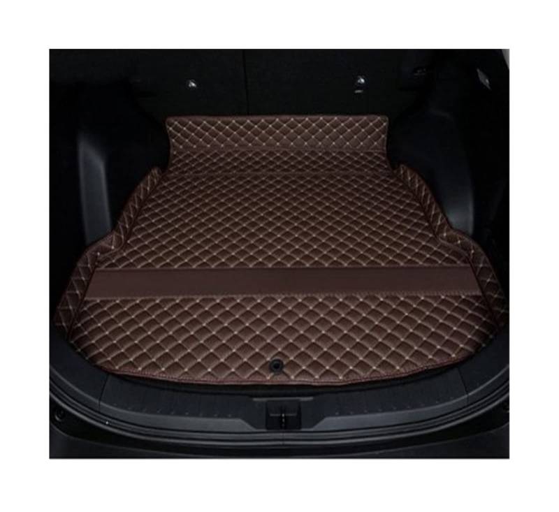 NITTS Kofferraumwanne Kofferraum Matte Auto Zubehör Cargo-Liner Auto Styling Hinten Stamm Schutz Matte Für to-yo&TA Rav4 2020 Hinten Stamm Schutz Matte(3) von NITTS