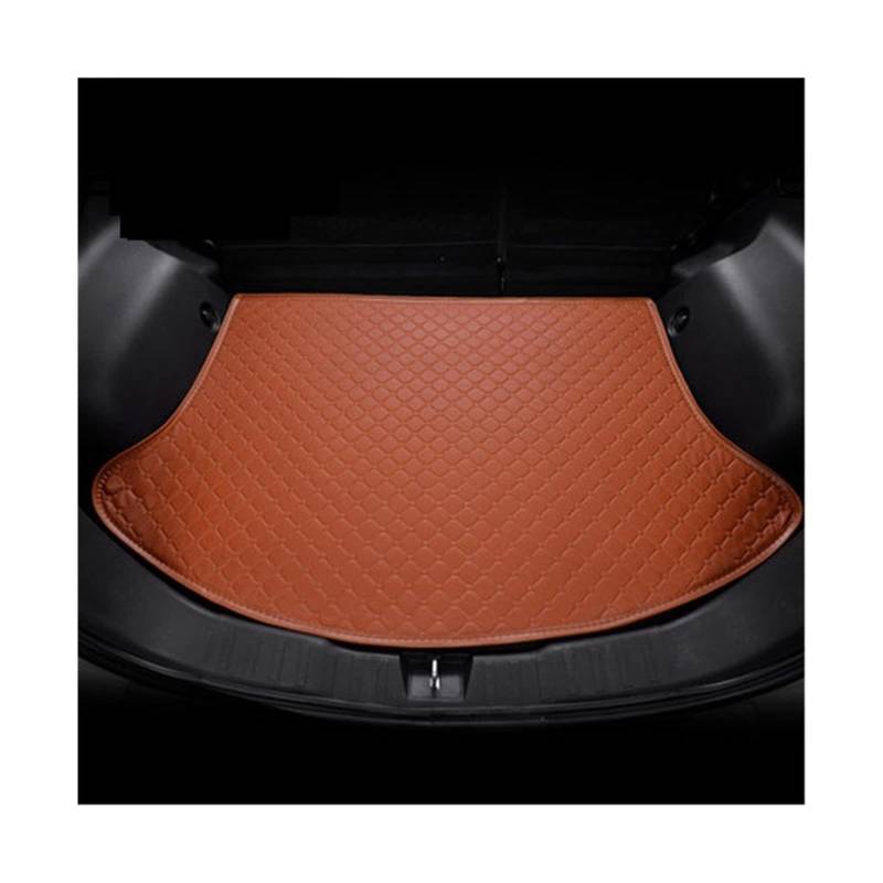 NITTS Kofferraumwanne Kofferraum Matte Hinten Cargo Abdeckung Teppich Pad Schwanz Zubehör Boot Liner Für Subaru Für Forester 2013-2018 Hinten Koffer Schutz Matte(1) von NITTS