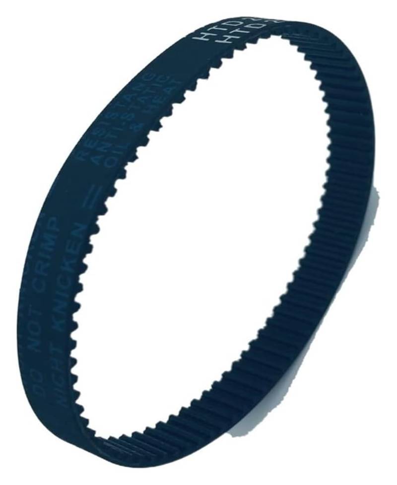 Antriebsband 3M-201 Synchronriemen, Breite 6/10/9 mm, Länge 201 mm, 67 Zähne, schwarzer Gummiriemen, Teilung 3 mm, freundlicherweise(Width 11mm) von NIUSABOU