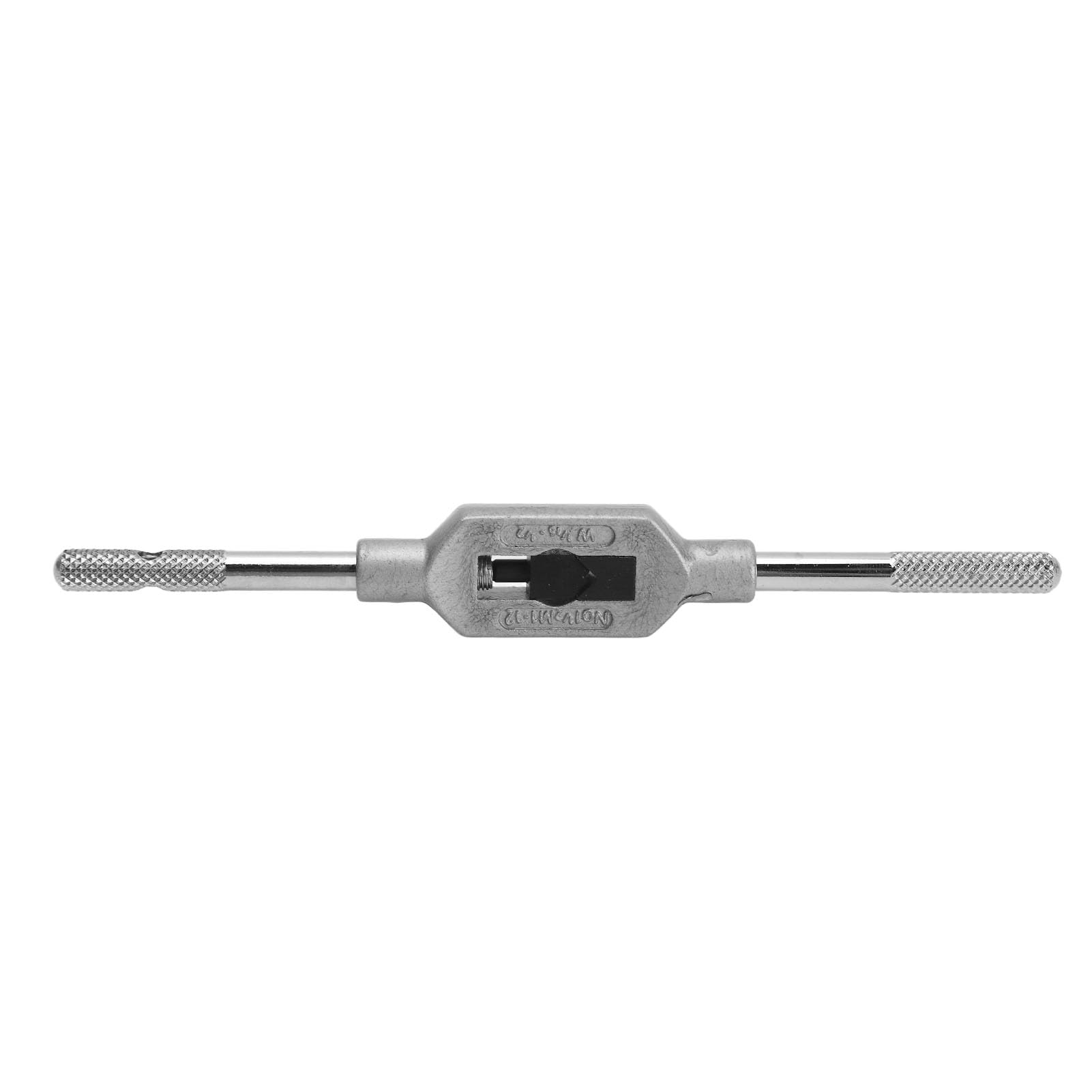 Klemmenhalterung Anschraubenkopf Adjustable Tap Wrench Alloy Steel Thread Tap Holder Reamer Hand Tapping Tool M1‑12 1/16‑1/2 Inch von NIUSABOU