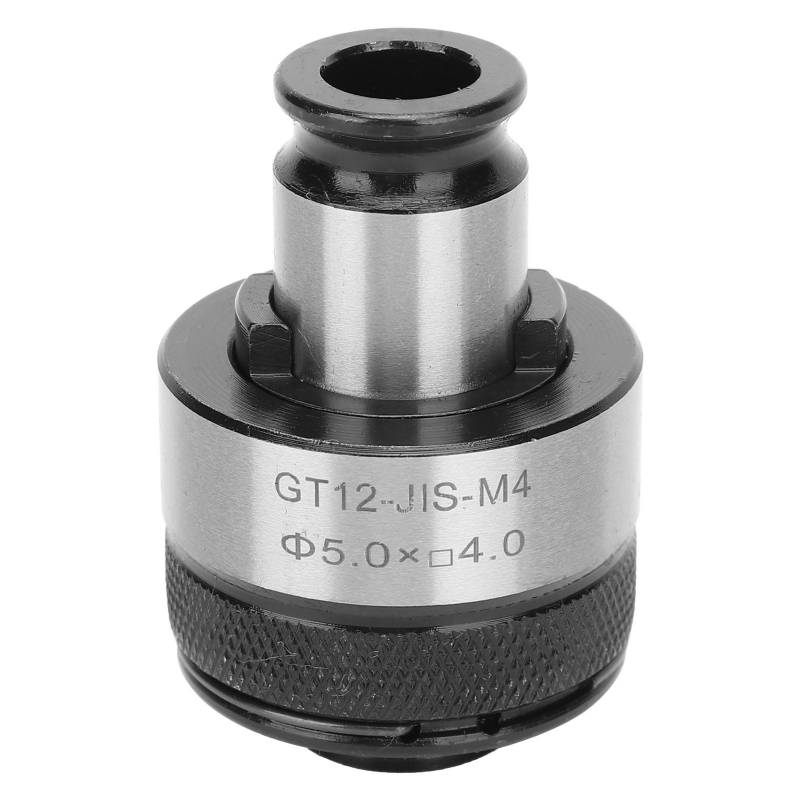 Klemmenhalterung Anschraubenkopf Tapping Collet Chuck Holder Overload Protection Adjustable Torsion Quick Change GT12 JIS M4 for CNC Tool Handling von NIUSABOU