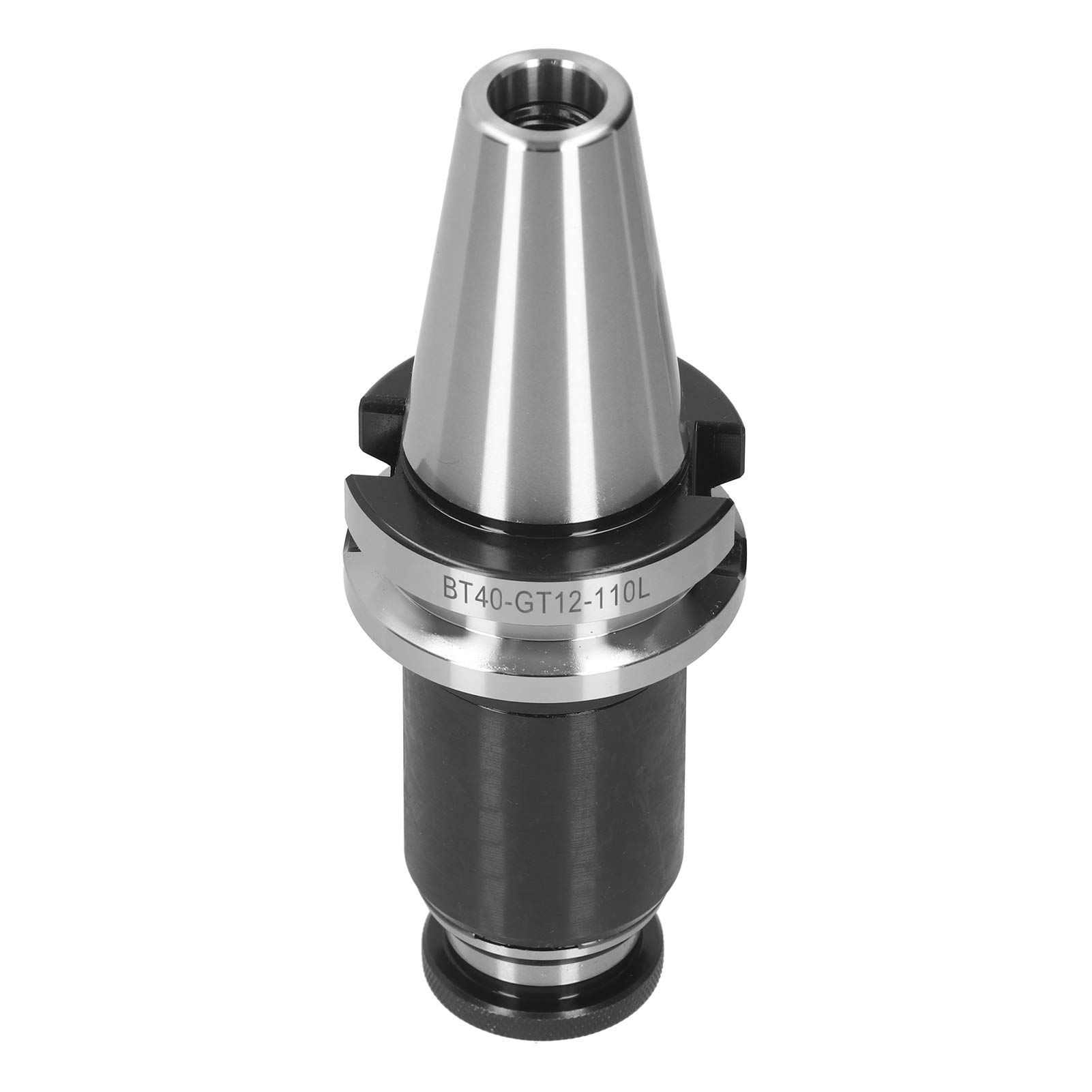 Klemmenhalterung Anschraubenkopf Telescopic Buffer Torsion Protection Tapping Holder Collet Chuck Shank BT40 GT12 110L von NIUSABOU