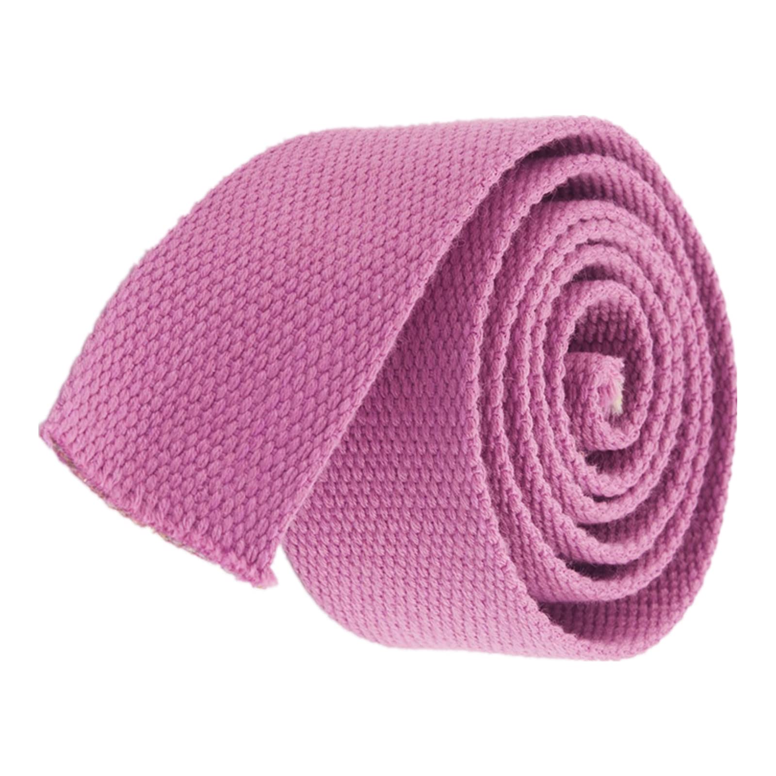 Nylon schweres Band Gurtband 25mm 38mm 50mm breit, Baumwollgurtband for Taschen, Polstergurtband(Pink,25mm/10Yards) von NIUSABOU