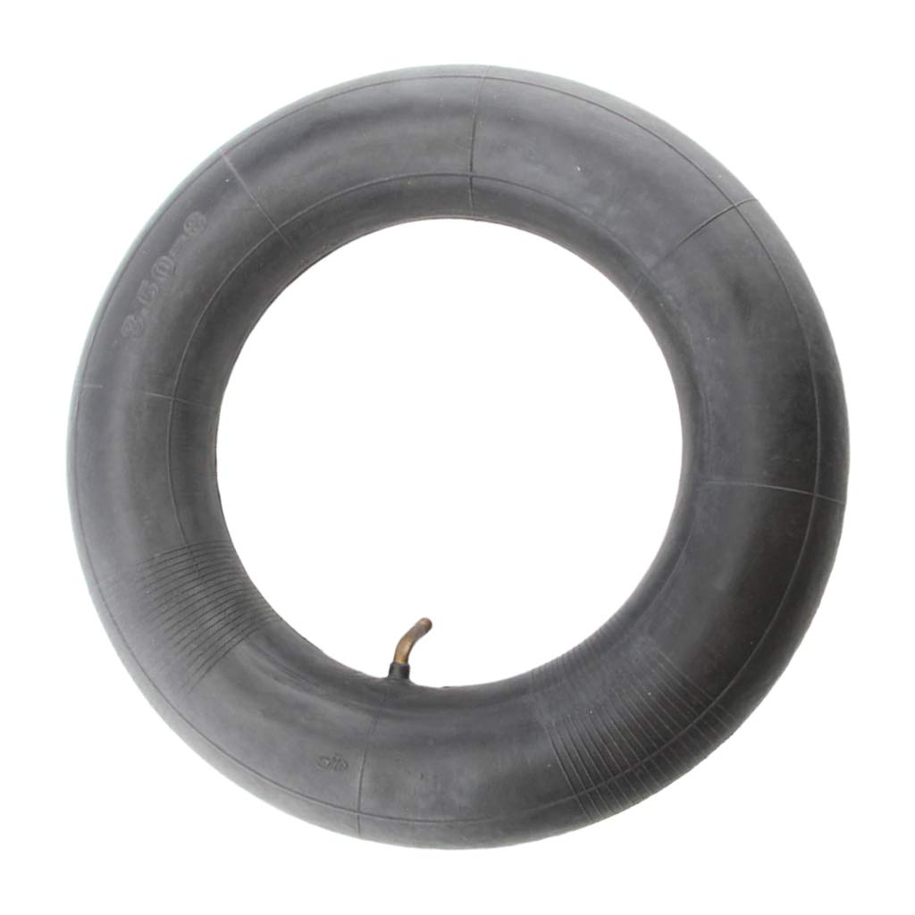 Scooter Inner Tube Inflated Ersatzreifen, For VORDER-/HINTERREIFENSCHAFT for 3.50-8 SCHLAUCH MARKE Zubehör von NIUSABOU