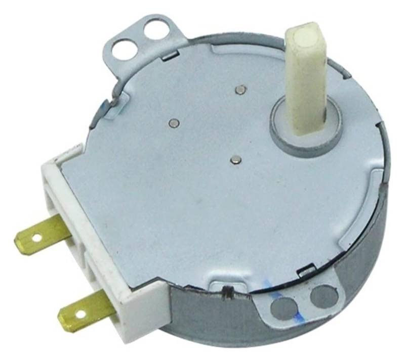 Spezielle Zahnradmotoren 50TYZ Klauenpol-Permanentmagnet-Synchronmotor, 220 V, Vierkantwelle, Mikrowellenherd-Zubehör, Glas-Drehteller, Motor-Dämpfer rotierend von NIUSABOU