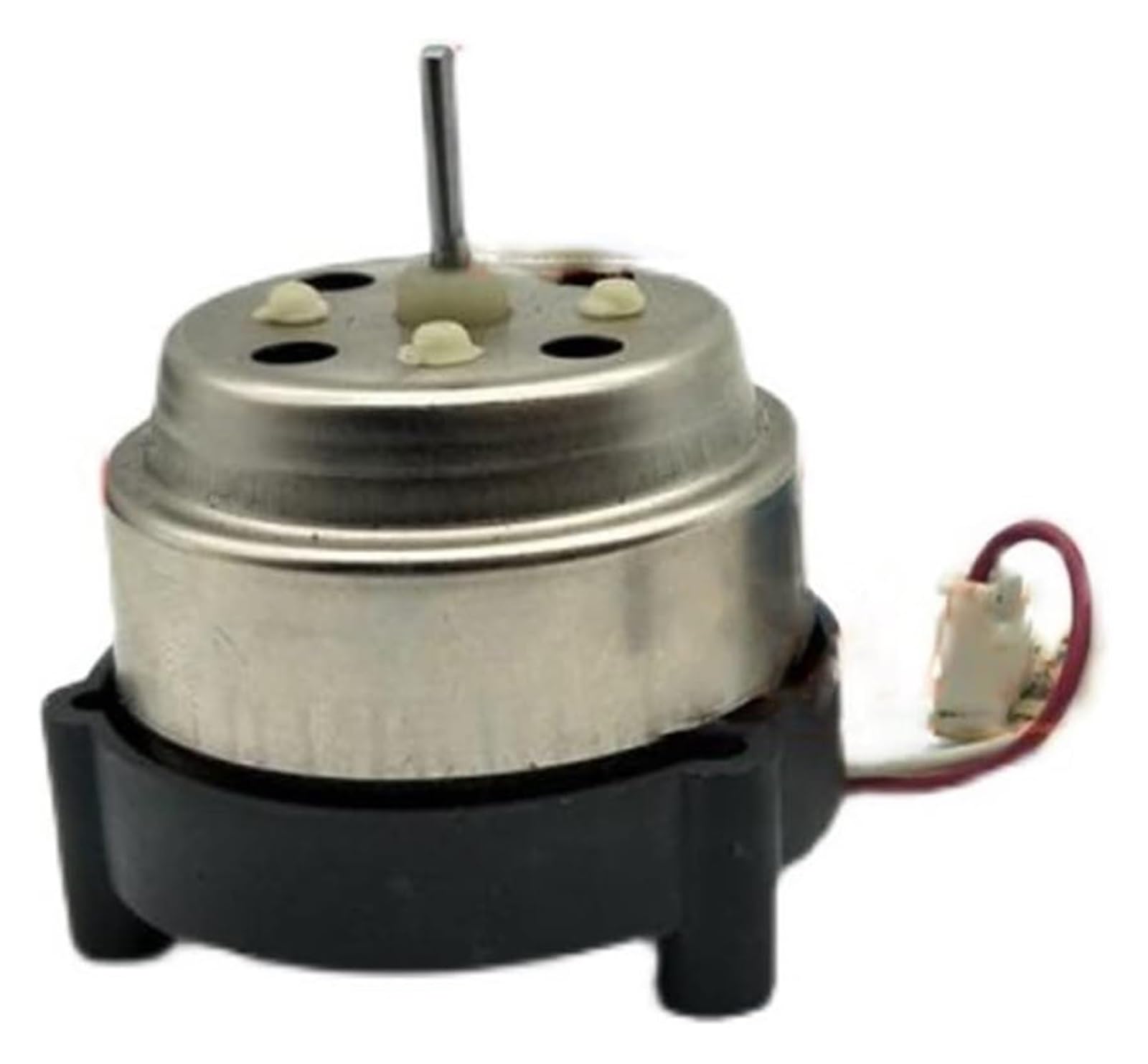 Spezielle Zahnradmotoren DB3039E 36 V bürstenloser Gleichstrommotor, 13 mm Langer Schaftmotor, 2-poliges Lüftermotor-Lüfterzubehör, Mikrowellenherd-Lüftermotor-Dämpfer rotierend von NIUSABOU