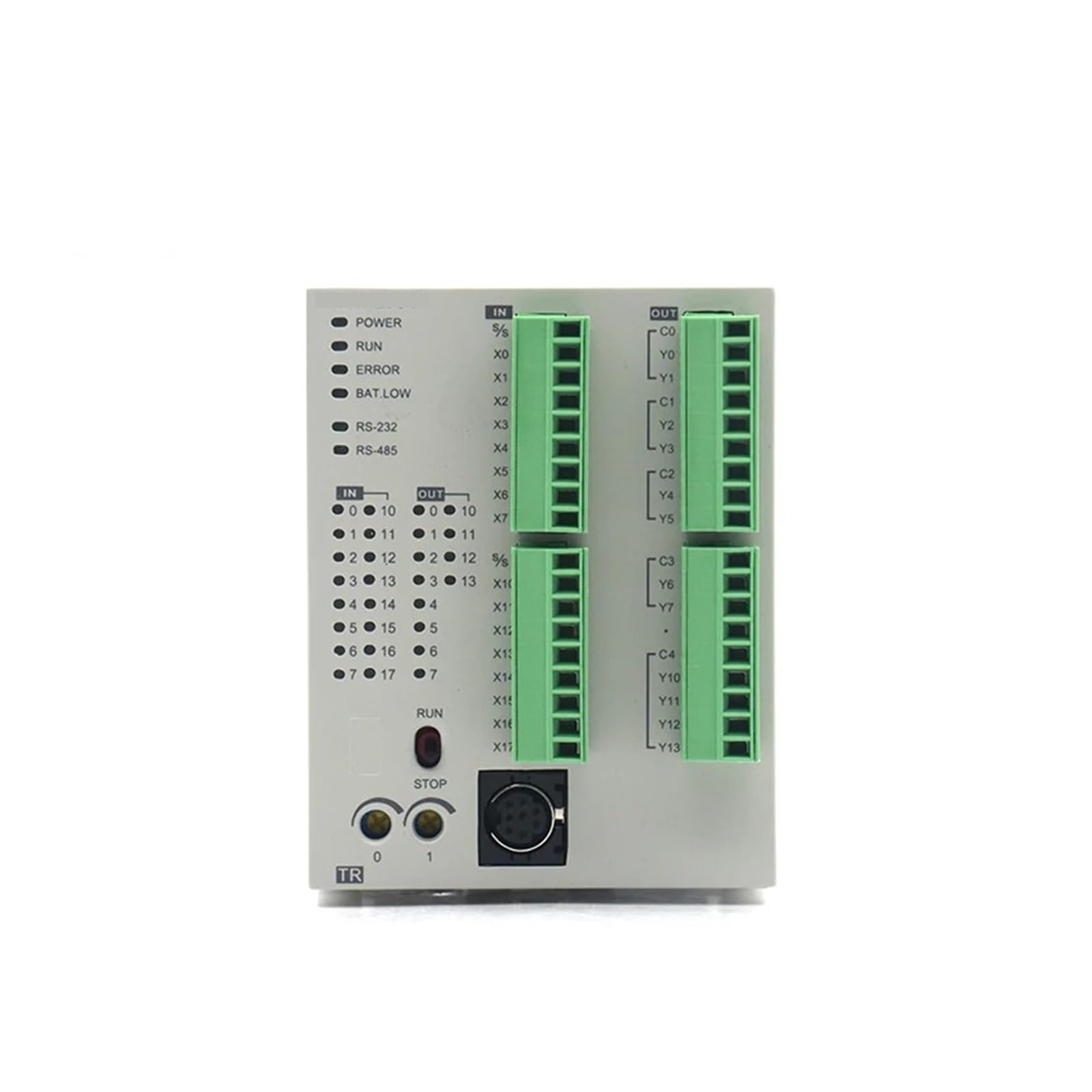 Verzögerte Relais Control Panel Original SPS-Modul Programmierbare Steuerung DVP28SV11R2 28 Punkte DVP28SV11T2 DVP28SV11S2(DVP28SV11S2) von NIUSABOU