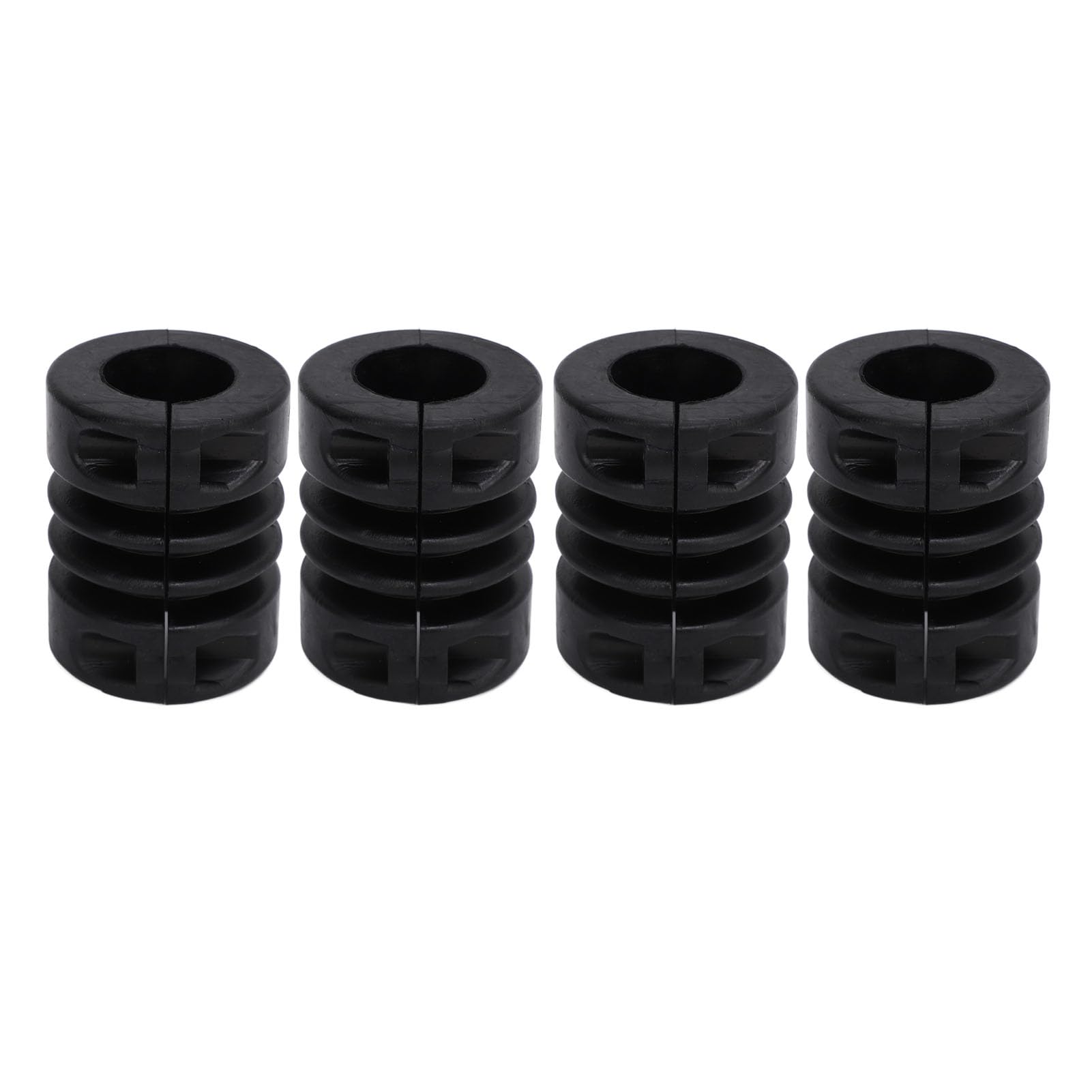 4pcs Silikon Fahrwerk Shock Pad T40 T30 T20P Drohnen Zubehör Puffer Fußpolster Reparatur Teil für Fahrwerk Drohne von NIZUUONE