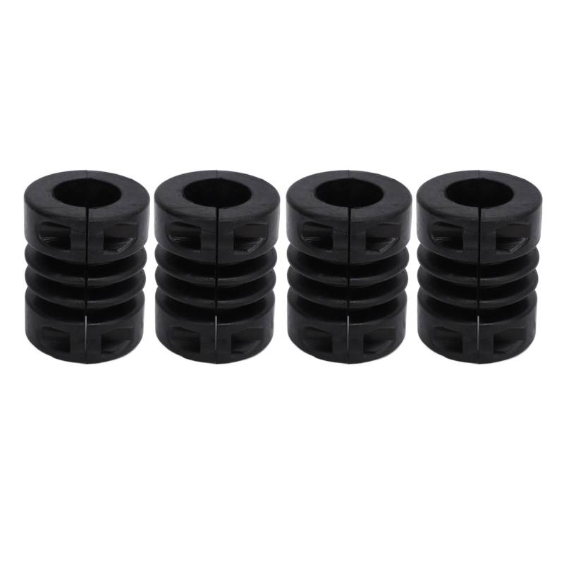 4pcs Silikon Fahrwerk Shock Pad T40 T30 T20P Drohnen Zubehör Puffer Fußpolster Reparatur Teil für Fahrwerk Drohne von NIZUUONE