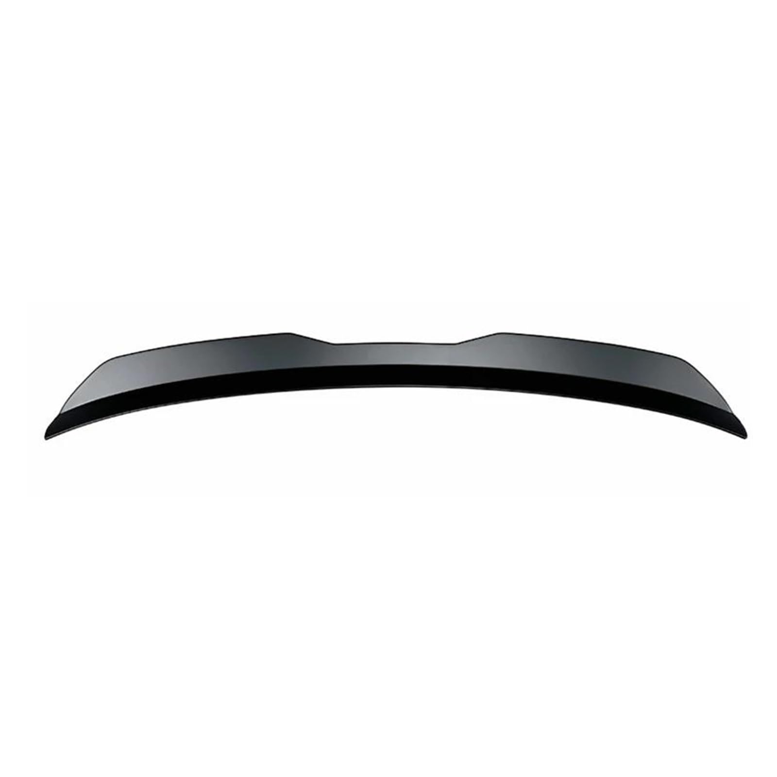 Auto Heckflügel Für 1 Serie E81 E87 Fließheck Spoiler 120i 118i M135i 116i 2004-2011 Auto Schwanz Flügel Seite Spoiler Hinten Dach Lip Spoiler Auto Heckspoiler(Matte Black) von NIngJiaBhD