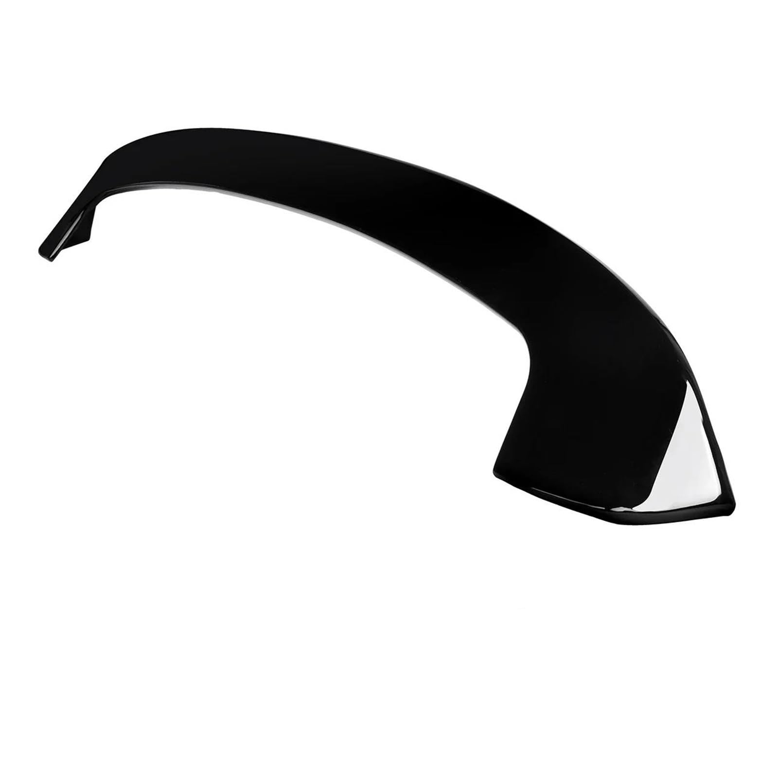 Auto Heckflügel Für 1 Serie F20 F21 3/5Dr Fließheck 2012-2019 Hinten Stamm Spoiler Boot Flügel Lippe Auto Hinten Dach Spoiler Flügel Lip Verlängerung Auto Heckspoiler(Glossy Black) von NIngJiaBhD