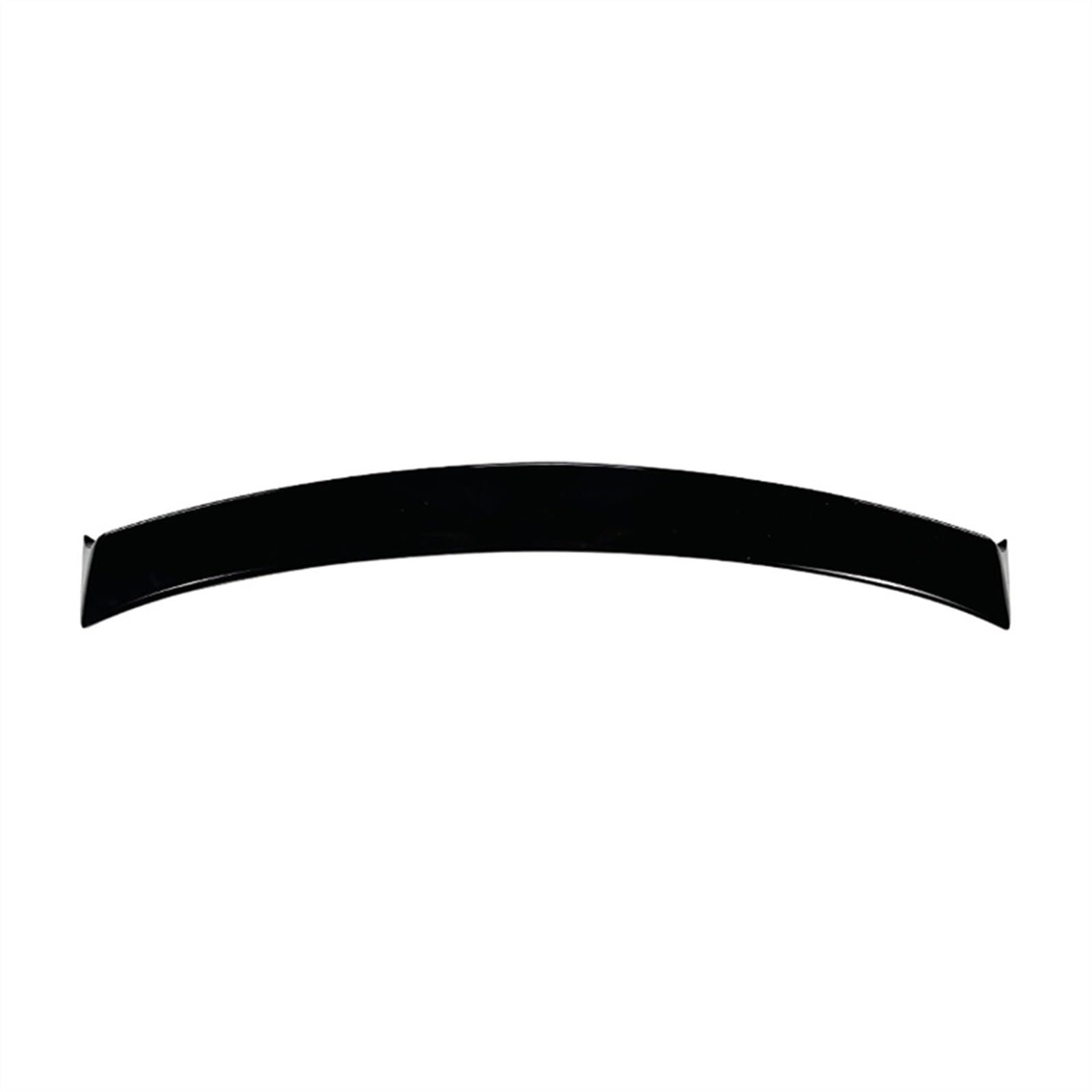 Auto Heckflügel Für 1 Serie Für E82 Coupe 120i Für M1 2008-2013 Auto Flügel Wind Spoiler Hinten Stamm Flügel Spoiler Schwanz Heckklappe Splitter Lip Auto Heckspoiler(Glossy Black) von NIngJiaBhD