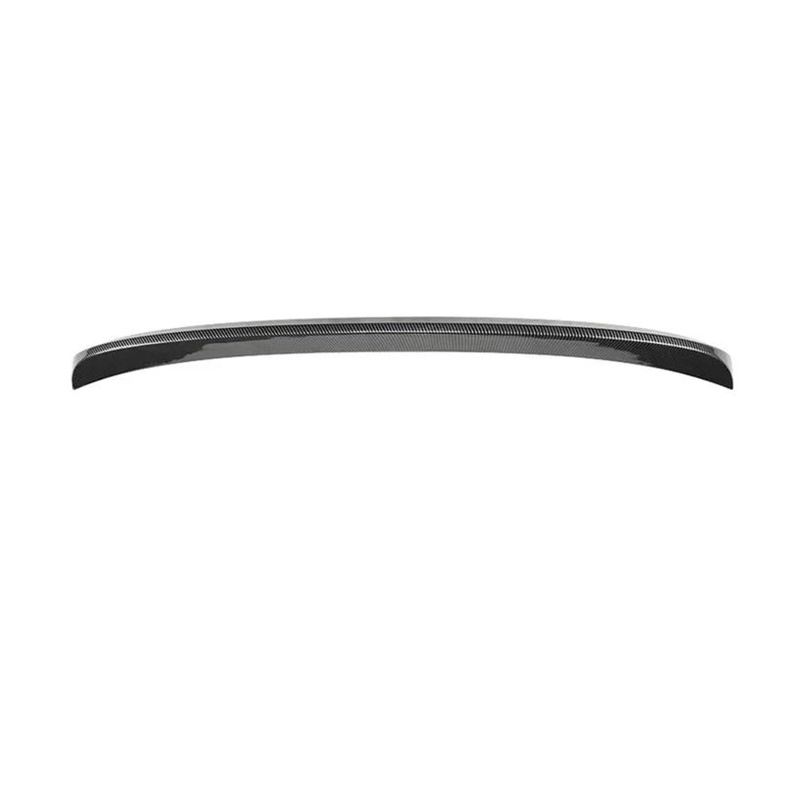 Auto Heckflügel Für 3 Serie F30 318i 320i 325i CSL 2013-2019 Auto Schwanz Flügel Feste Wind Spoiler Hinten Stamm Dach Flügel Spoiler Auto Heckspoiler(Carbon Look) von NIngJiaBhD