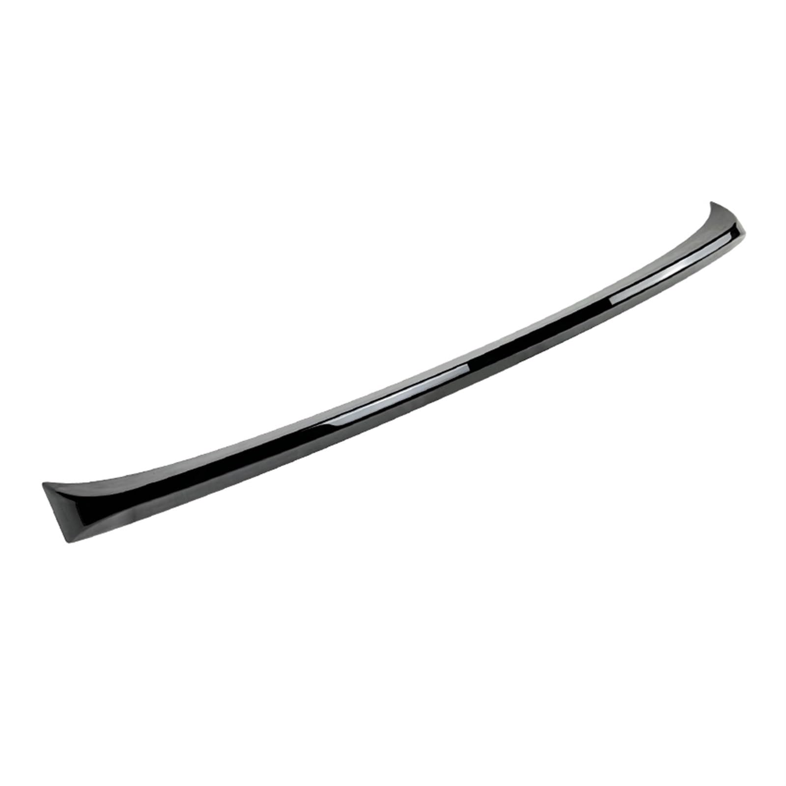 Auto Heckflügel Für 3 Serie Für E90 CSL Limousine 2005-2012 Hinten Mittel Spoiler Flügel Kofferraum Deckel Hinten Stamm Spoiler Schwanz Dach Spoiler Flügel Auto Heckspoiler(Gloss Black) von NIngJiaBhD