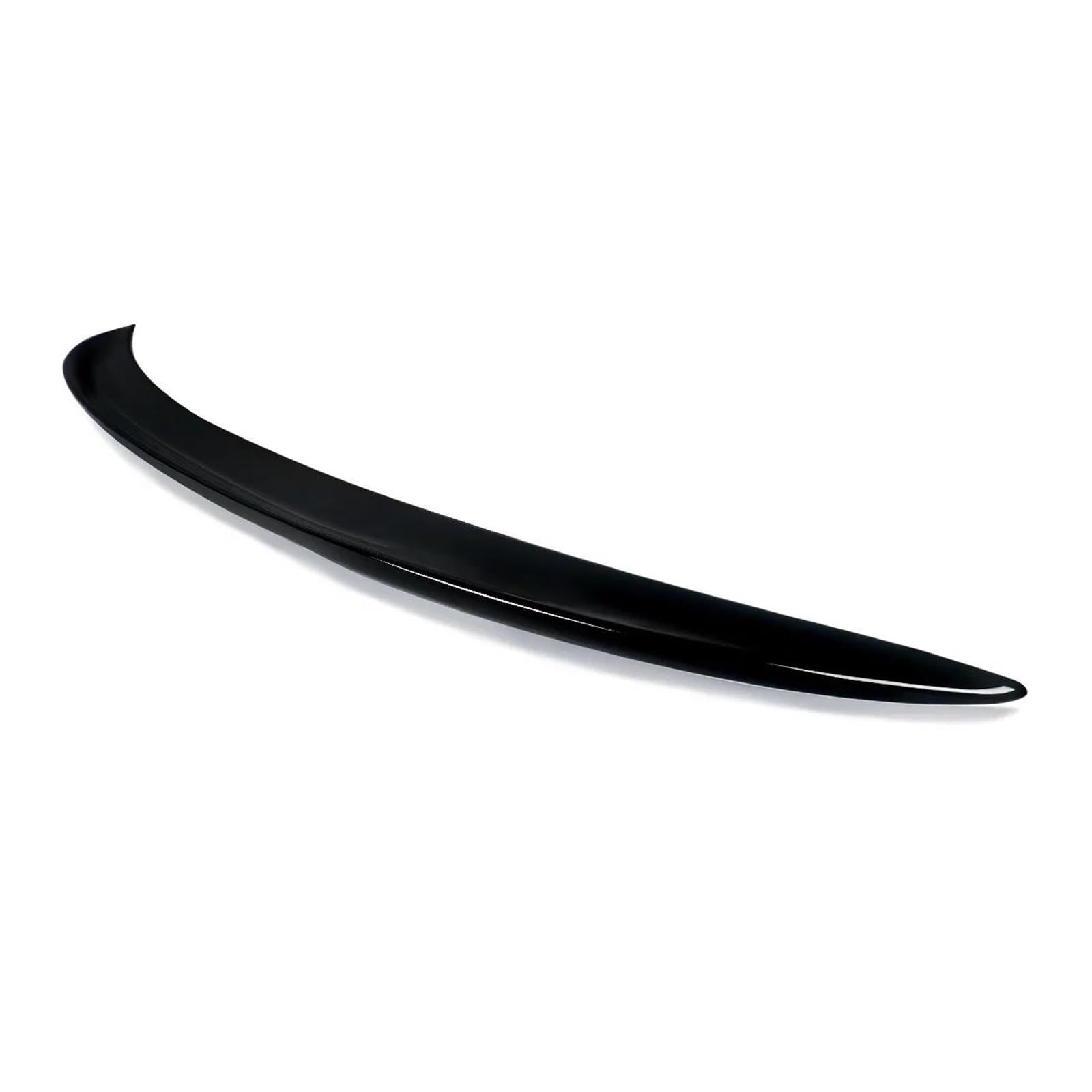 Auto Heckflügel Für 7 Serie 2019 2020 2021 Für G11 G12 730 740 750 ABS Material Hinten Trunk Lip Spoiler Auto Leistung Stil Auto Heckspoiler(Glossly Black) von NIngJiaBhD