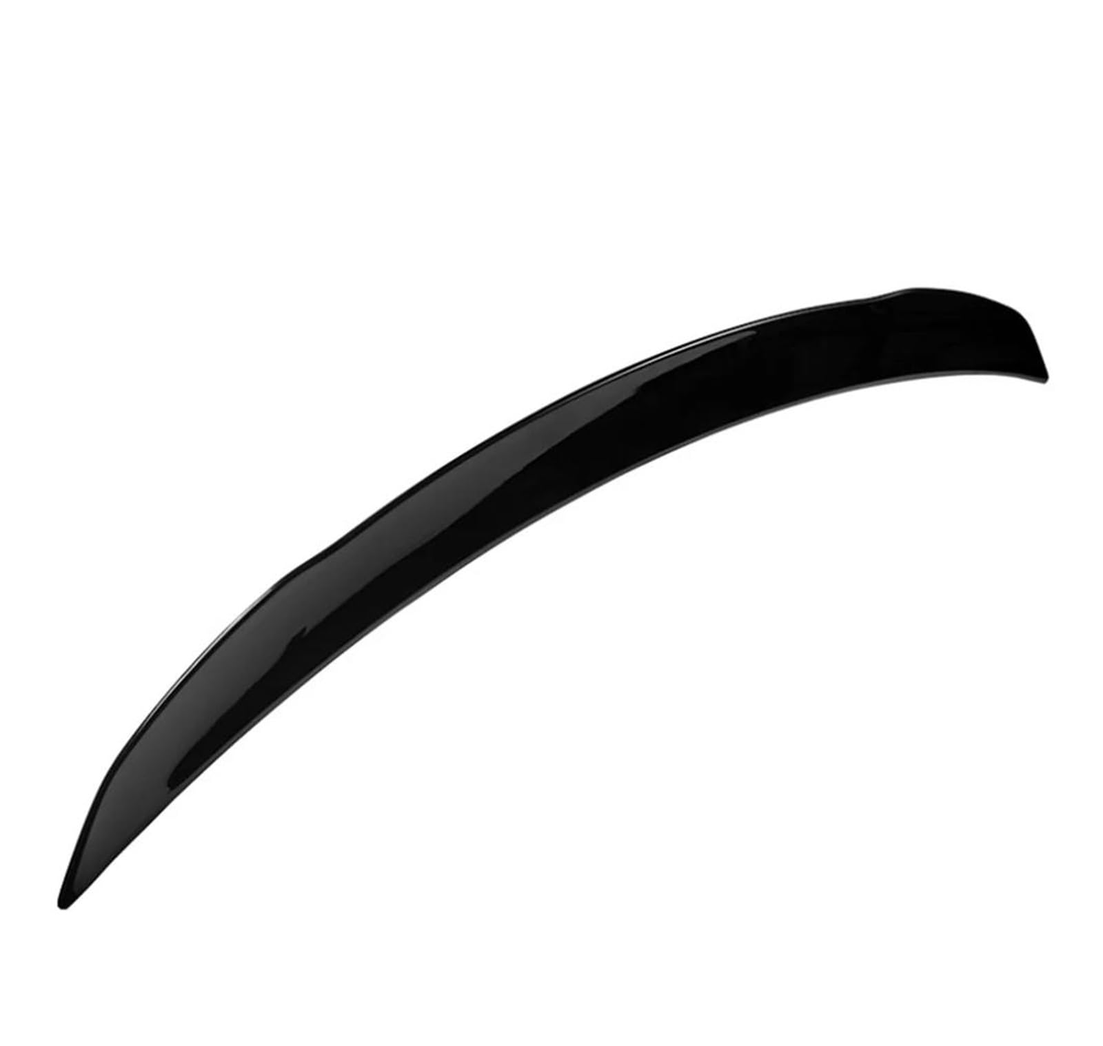 Auto Heckflügel Für Benz Für CLA Klasse W118 2019-2020 CLA250 CLA200 CLA220 ABS Glanz Schwarz Hinten Flügel Lippe Stamm Spoiler C118 Heckspoiler Auto Heckspoiler von NIngJiaBhD