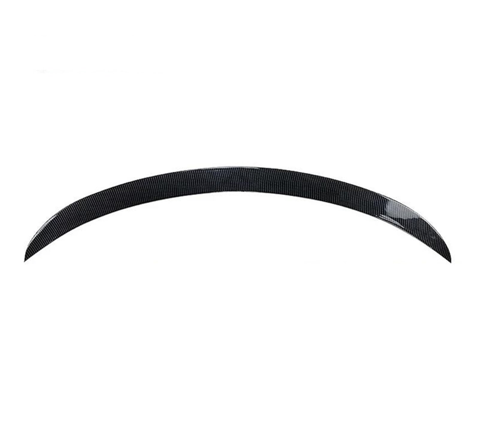 Auto Heckflügel Für Benz Für GLC Coupe C253 GLC260 300 2016 + Für AMG Auto Hinten Stamm Dach Flügel Spoiler Glänzend Schwarz Auto Schwanz Stamm Spoiler Auto Heckspoiler(Carbon Fiber Pattern) von NIngJiaBhD