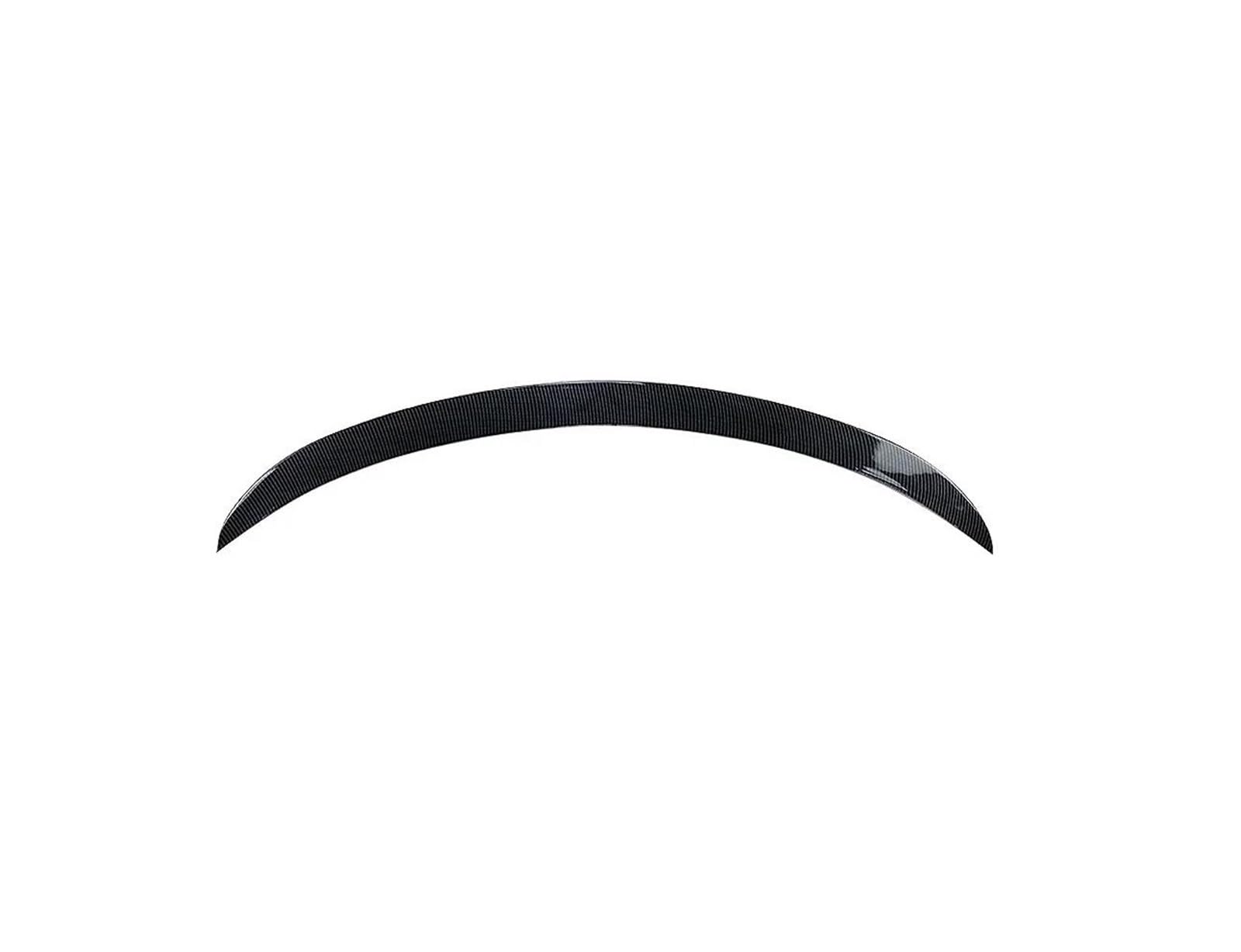 Auto Heckflügel Für Benz Für GLC Coupe Für AMG Für C253 GLC260 GLC300 2016 2017 2018 2019-2022 Auto Hinten Dach Spoiler Flügel Tuning Schwarz Auto Heckspoiler(Carbon Look) von NIngJiaBhD