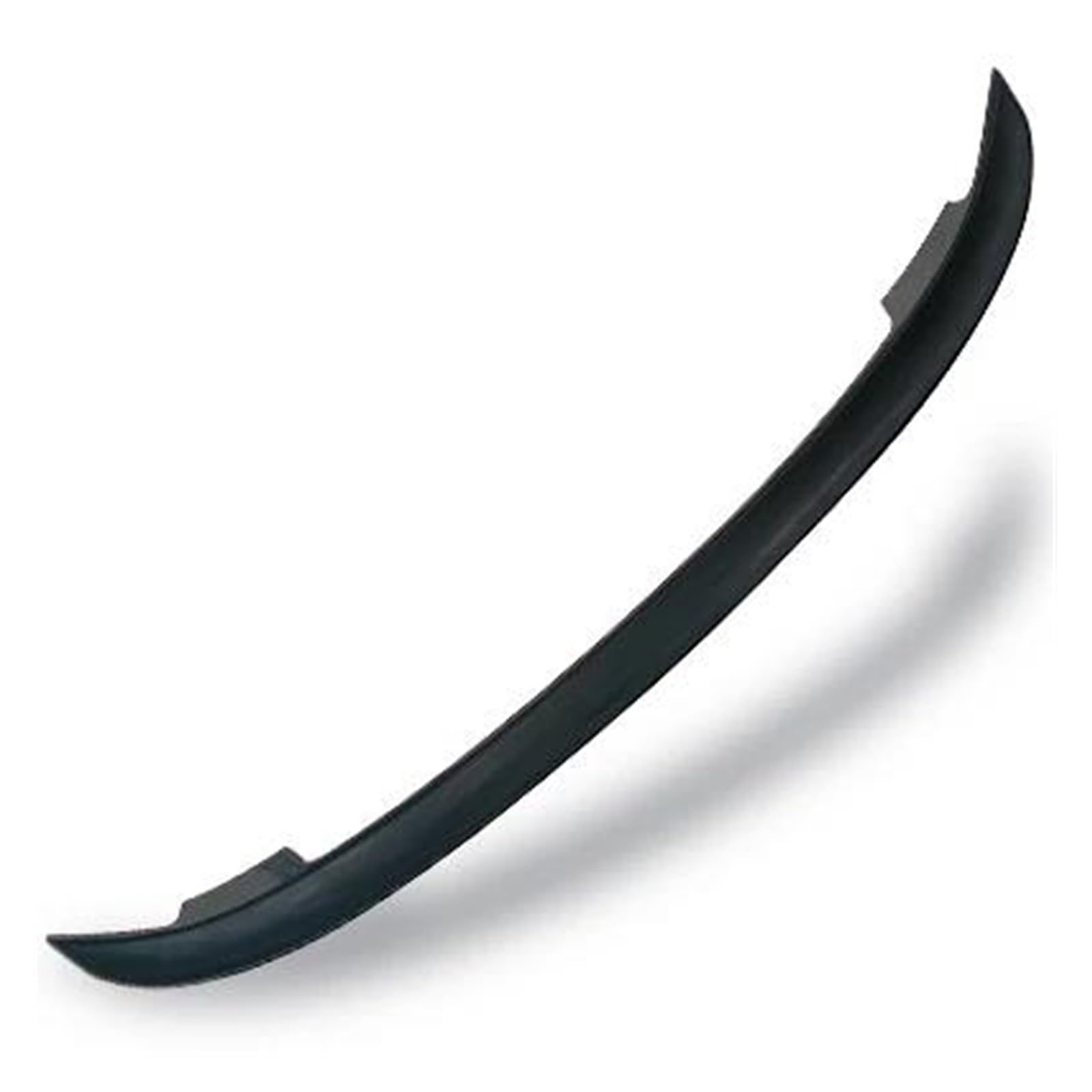 Auto Heckflügel Für Chevrolet Für Cruze 2009 2010 2011 2012 2013 2014 2015 Stamm Spoiler Carbon Oberfläche MT Stil Auto Refit Hinten Flügel Auto Heckspoiler(Black) von NIngJiaBhD