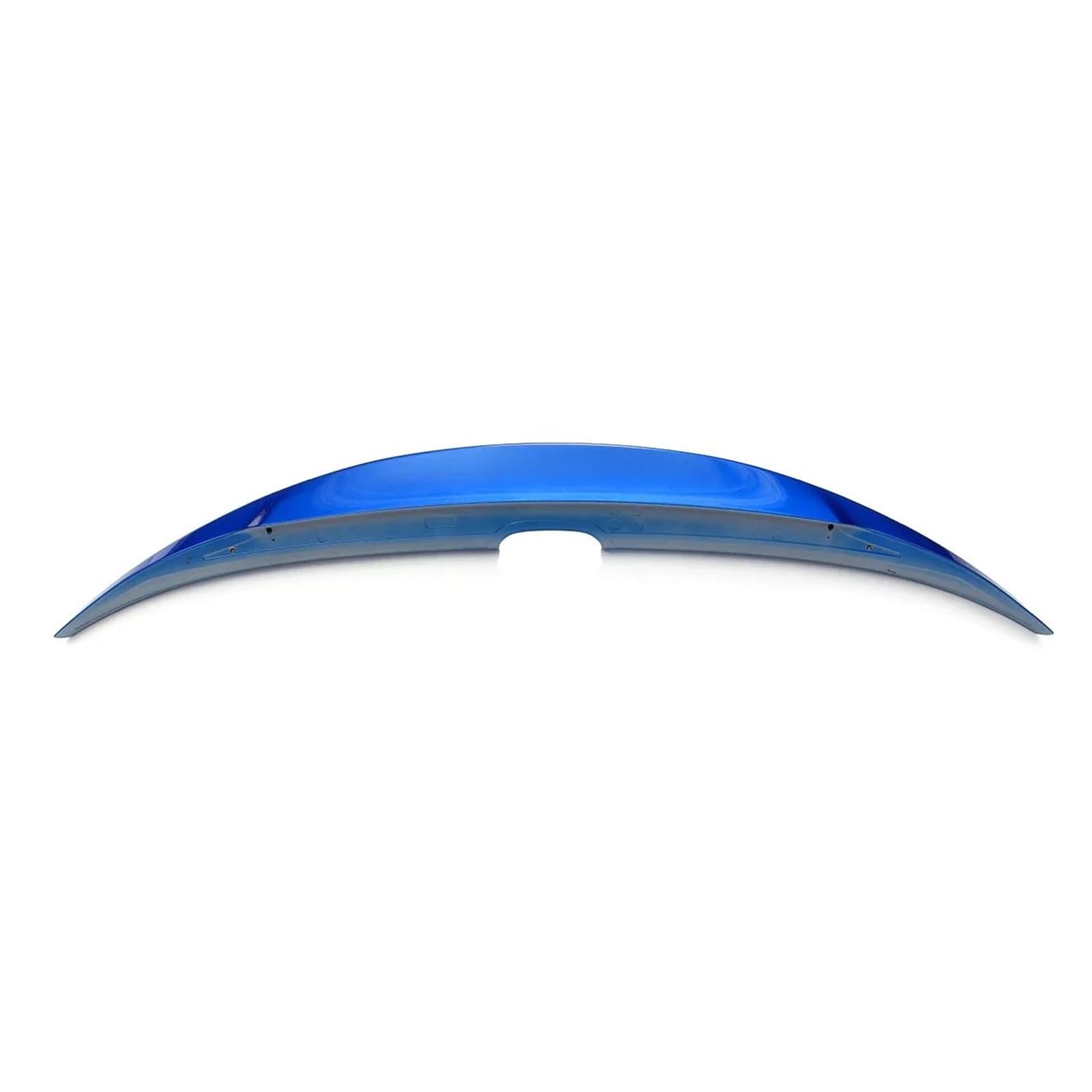 Auto Heckflügel Für Civic 10th Gen Limousine 2016 2017 2018 Hinten Stamm Spoiler Lip Boot Flügel Lip 10th Auto Heckspoiler Flügel Lip Verlängerung Auto Heckspoiler(Blue) von NIngJiaBhD