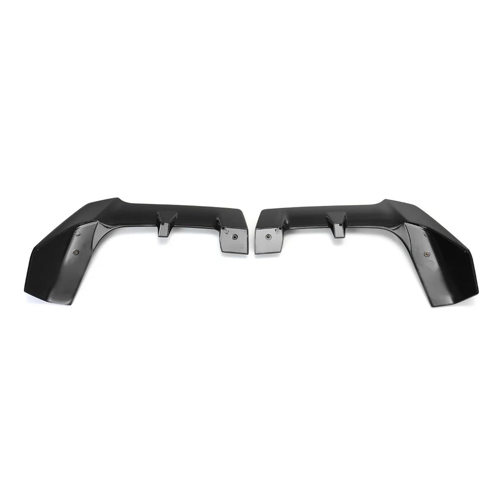 Auto Heckflügel Für Civic 5 Tür Für FK4 Für FK7 FLIEßHECK 2016-2021 Hinten Stamm Spoiler Lip Spoiler Auto Hinten Dach Spoiler Flügel Lip Hinzufügen-auf Auto Heckspoiler(Black) von NIngJiaBhD