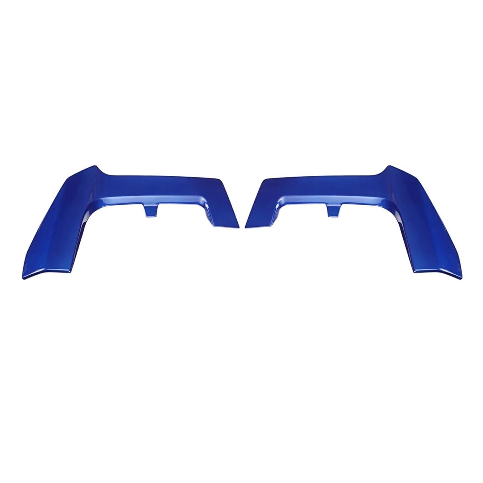 Auto Heckflügel Für Civic 5 Tür Für FK4 Für FK7 FLIEßHECK 2016-2021 Hinten Stamm Spoiler Lip Spoiler Auto Hinten Dach Spoiler Flügel Lip Hinzufügen-auf Auto Heckspoiler(Blue) von NIngJiaBhD