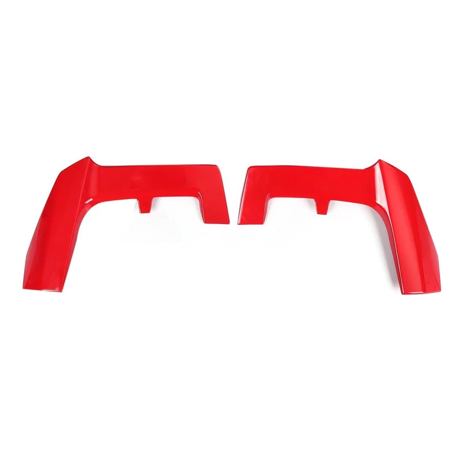 Auto Heckflügel Für Civic 5 Tür Für FK4 Für FK7 FLIEßHECK 2016-2021 Hinten Stamm Spoiler Lip Spoiler Auto Hinten Dach Spoiler Flügel Lip Hinzufügen-auf Auto Heckspoiler(Red) von NIngJiaBhD