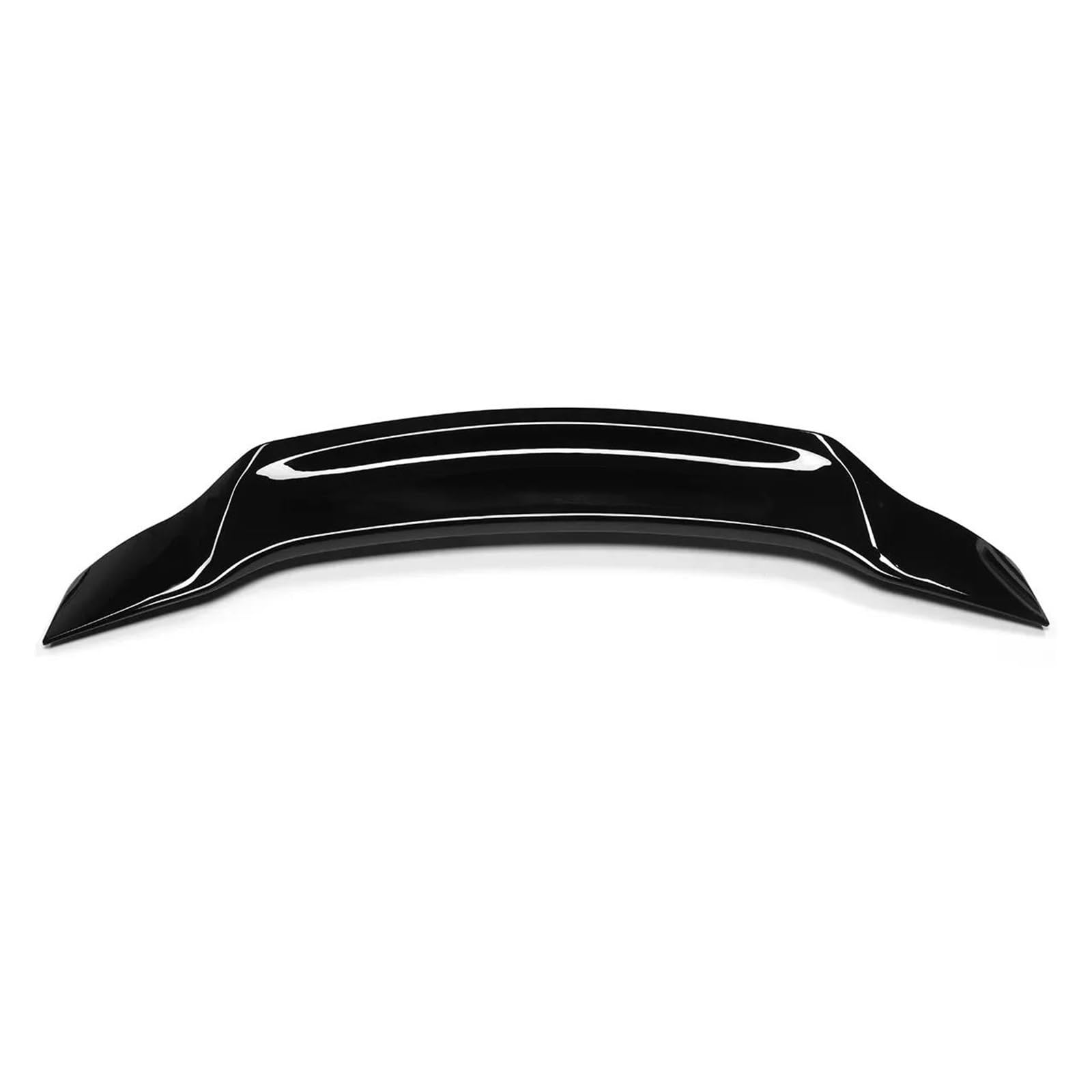 Auto Heckflügel Für Civic 8th 9th 2006 2007 2008 2009 2010 2011-2015 Hinten Lip Spoiler Auto Hinten Stamm Spoiler Lippe Boot Flügel Verlängerung Auto Heckspoiler(12-15 Glossy) von NIngJiaBhD