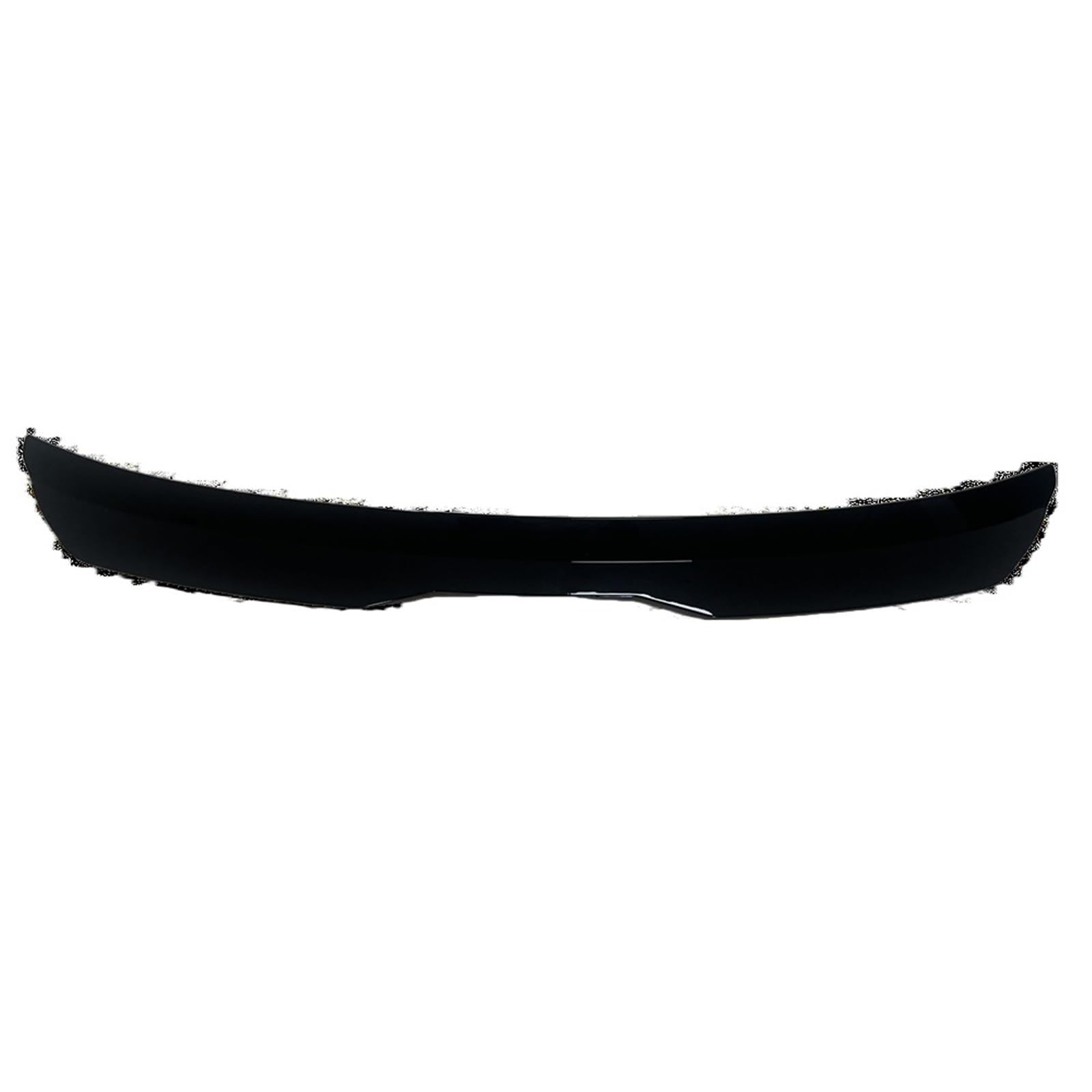 Auto Heckflügel Für E91 Für 3 Serie Für Touring 2009 2010 2011 2012 LCI Fließheck Spoiler Stamm Hinten Flügel Kappe Dach Stamm Spoiler Auto Heckspoiler(Gloss Black) von NIngJiaBhD