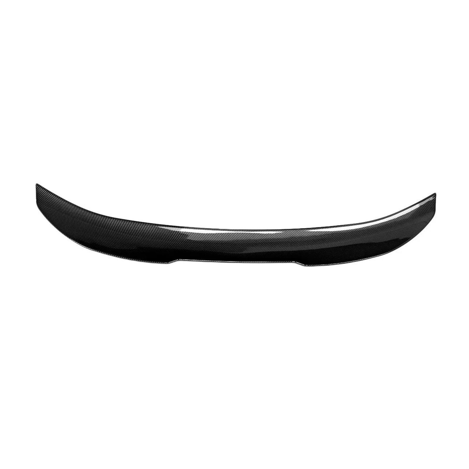 Auto Heckflügel Für E92 335i 328i 2007-2012 Hinten Boot Stamm Spoiler Lippe Carbon Look Auto Hinten Stamm Boot Lip Spoiler Flügel Lippe Auto Heckspoiler(Carbon Fiber Look) von NIngJiaBhD