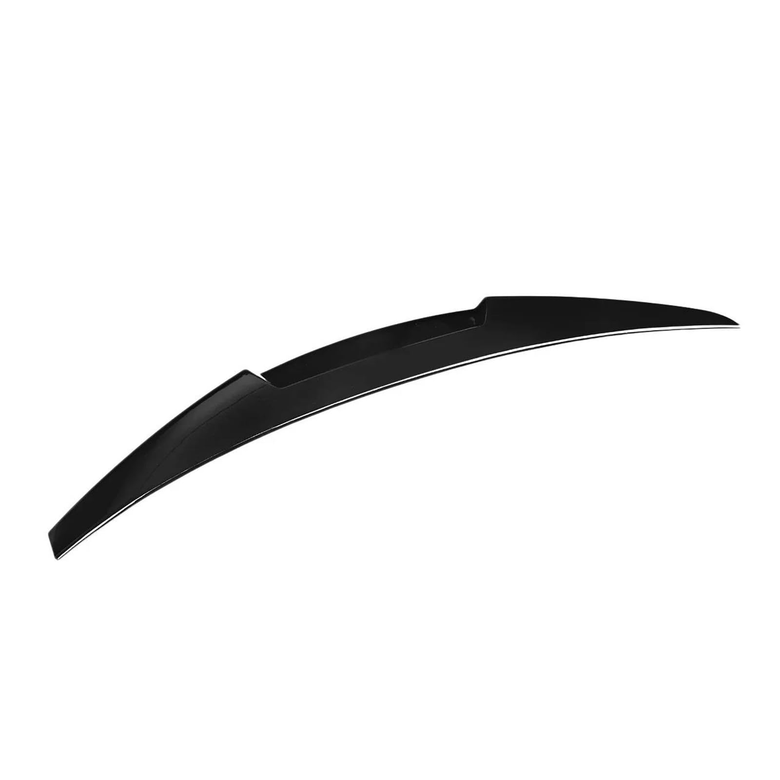 Auto Heckflügel Für E92 Für M3 2DR Coupe Modell 2007-2013 Auto Heckflügel Spoiler Lippe P/Für M4/PSM Auto Hinten Stamm Spoiler Flügel Deckel Verlängerung Flügel Lippe Auto Heckspoiler(M4 Black) von NIngJiaBhD