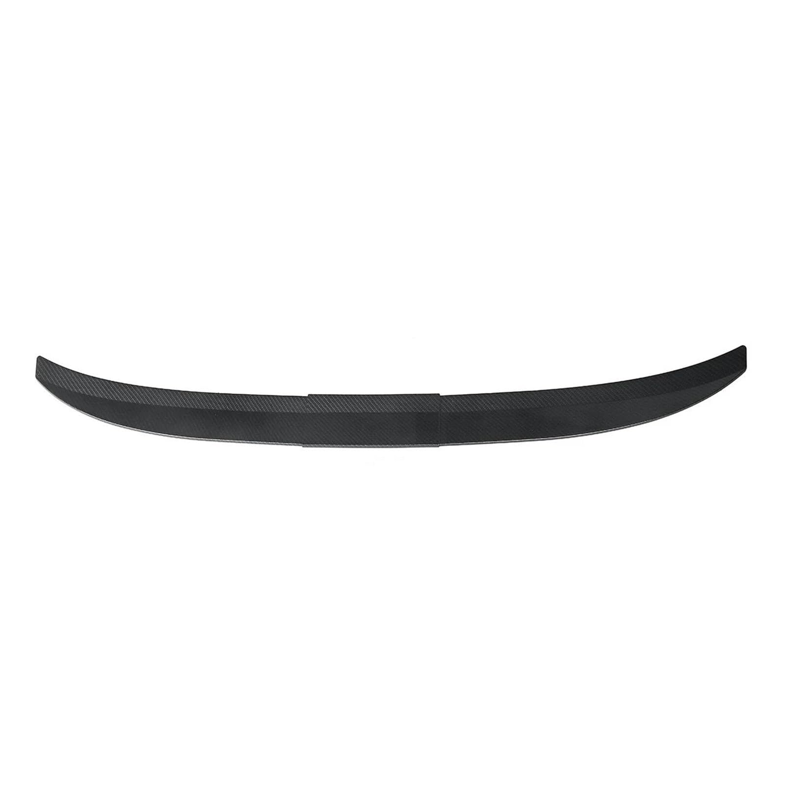 Auto Heckflügel Für F10/F11 F30 F80 G30 G31 Für M4 320i 325i Carbon Look Universal Auto Hinten Stamm Spoiler Flügel Auto Heckspoiler von NIngJiaBhD