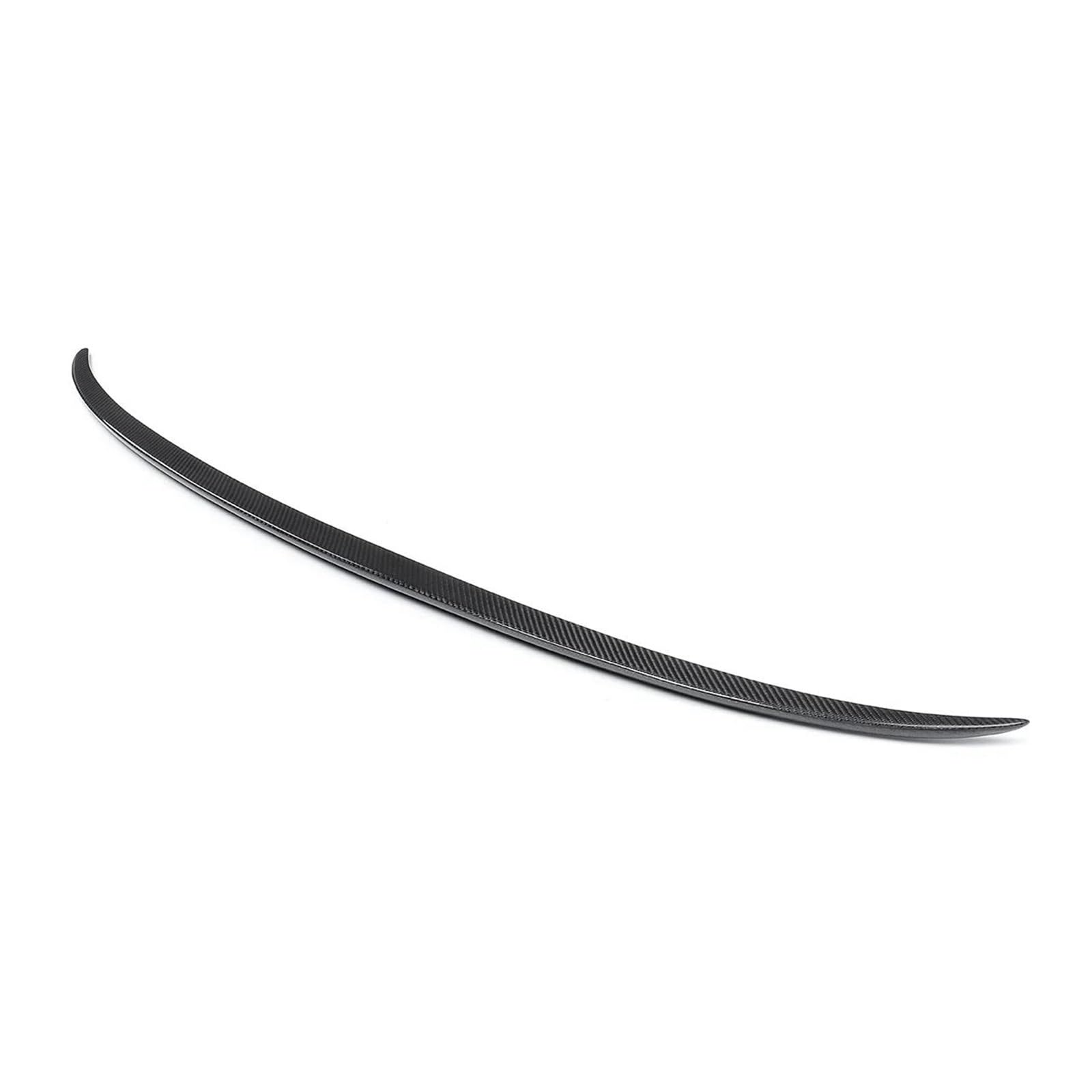 Auto Heckflügel Für F10 F18 Für M5 5 Serie 2011-17 P/M4/PSM Stil Heckflügel Spoiler Carbon Auto Hinten Stamm Spoiler Flügel Verlängerung Auto Heckspoiler(P Style) von NIngJiaBhD