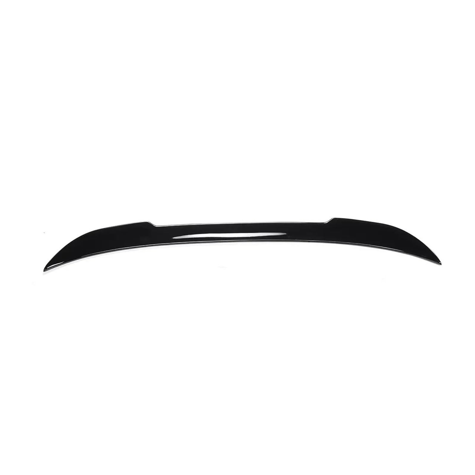 Auto Heckflügel Für F30 F80 340i 328i 320i Für M3 Limousine 2013-2019 Heckspoiler Flügel Lippe Auto Hinten Stamm Spoiler Boot Flügel Lip Verlängerung Auto Heckspoiler(Glossy Black) von NIngJiaBhD