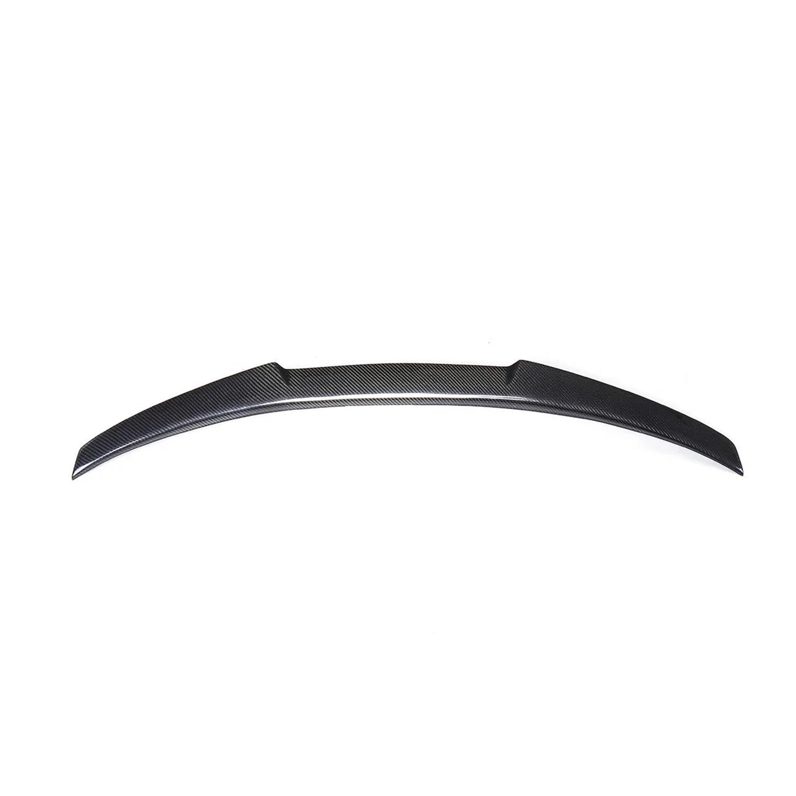 Auto Heckflügel Für F32 4 Serie 428i 435i 440i 2DR 2014-2020 Für M4 Stil Carbon Faser Auto Stamm Boot Lip Spoiler Flügel Deckel Große Auto Heckspoiler von NIngJiaBhD