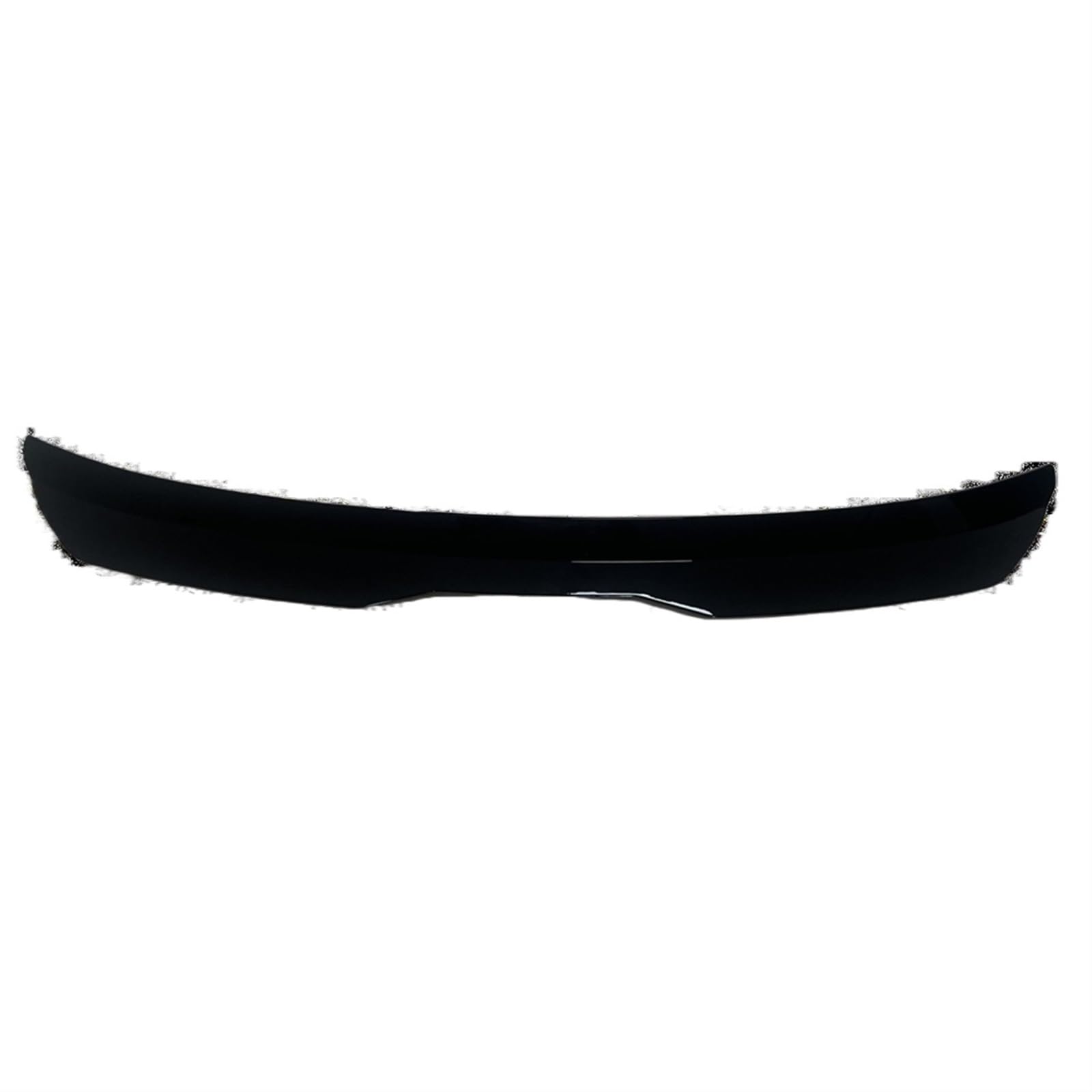 Auto Heckflügel Für Ford Für Focus Für MK2 ST 2004 2005 2006 2007 2008 2009 2010 2011 Auto Hinten Dach Lip Spoiler Auto Hinten Stamm Spoiler Lippe Auto Heckspoiler(Gloss Black) von NIngJiaBhD