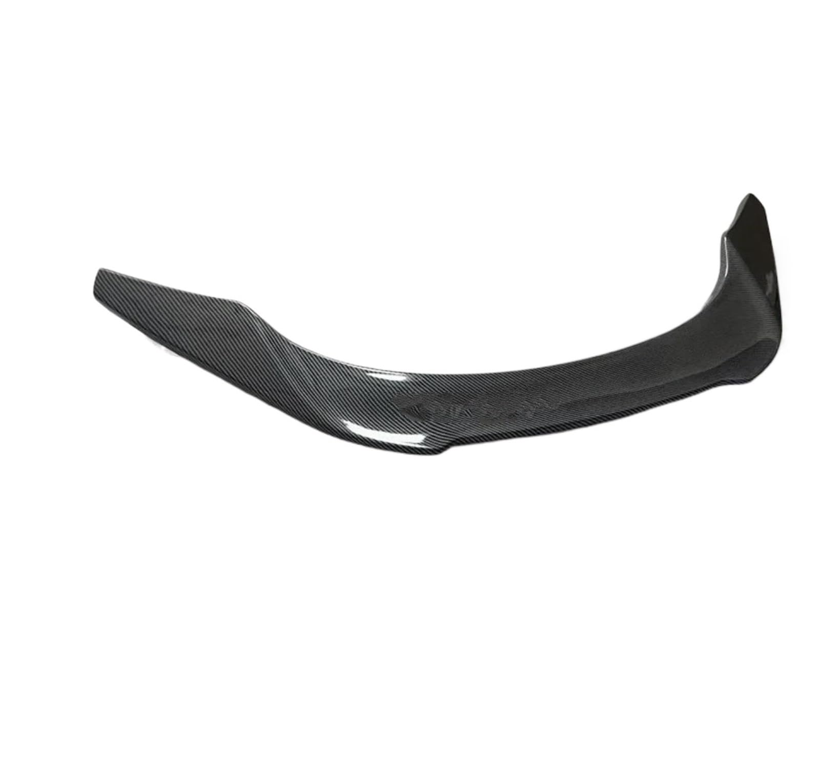 Auto Heckflügel Für Toyota Für Supra A90 A91 2019-2022 Spoiler Real Carbon Fiber Auto Hinten Heckspoiler Flügel Boot Lip Schwanz Körper Kit Auto Auto Heckspoiler(Carbon Fiber Look) von NIngJiaBhD